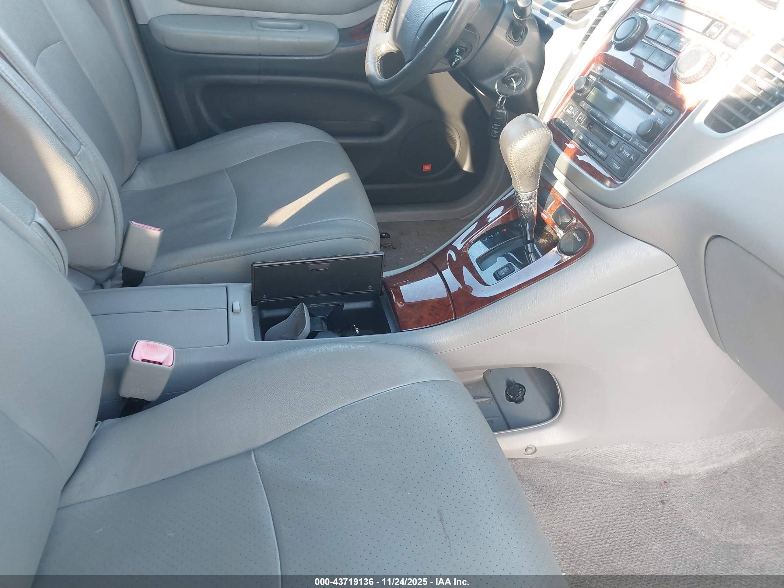 TOYOTA HIGHLANDER image 5