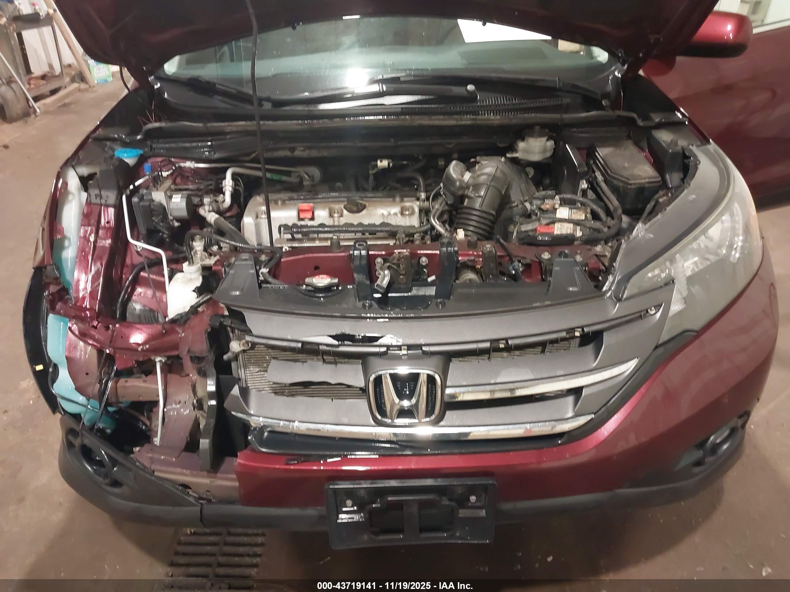 HONDA CR-V image 10
