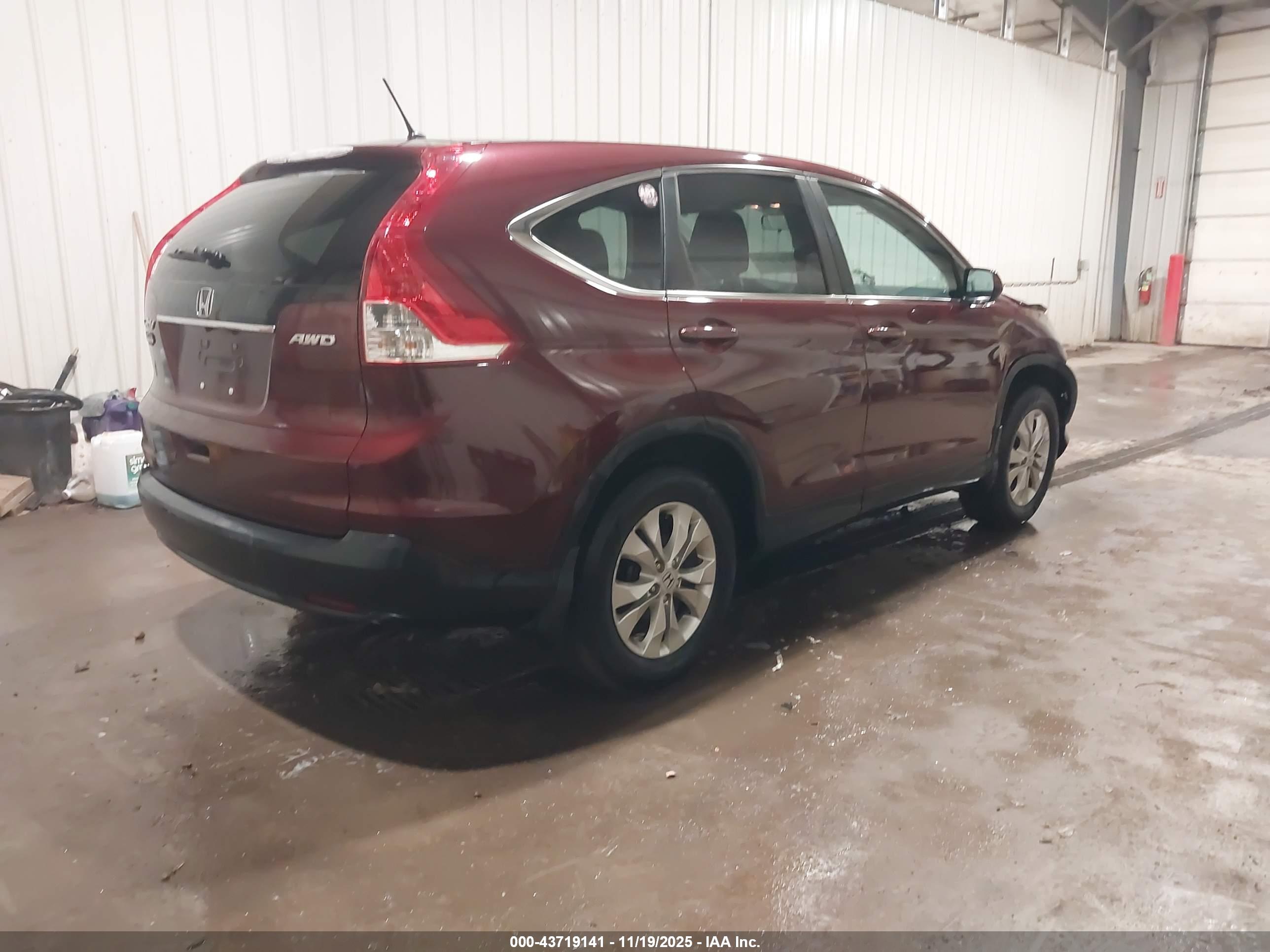 HONDA CR-V image 4