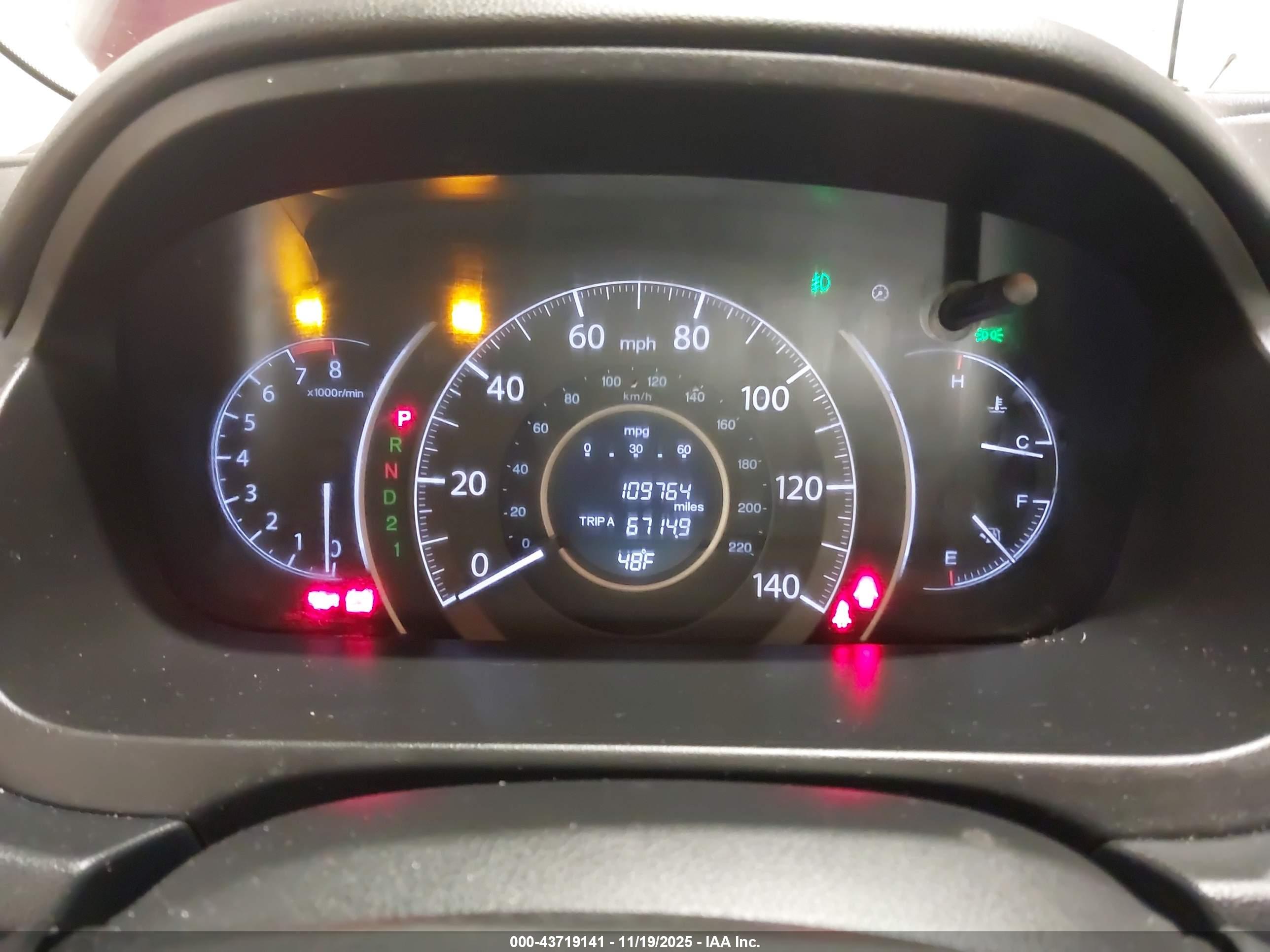 HONDA CR-V image 7