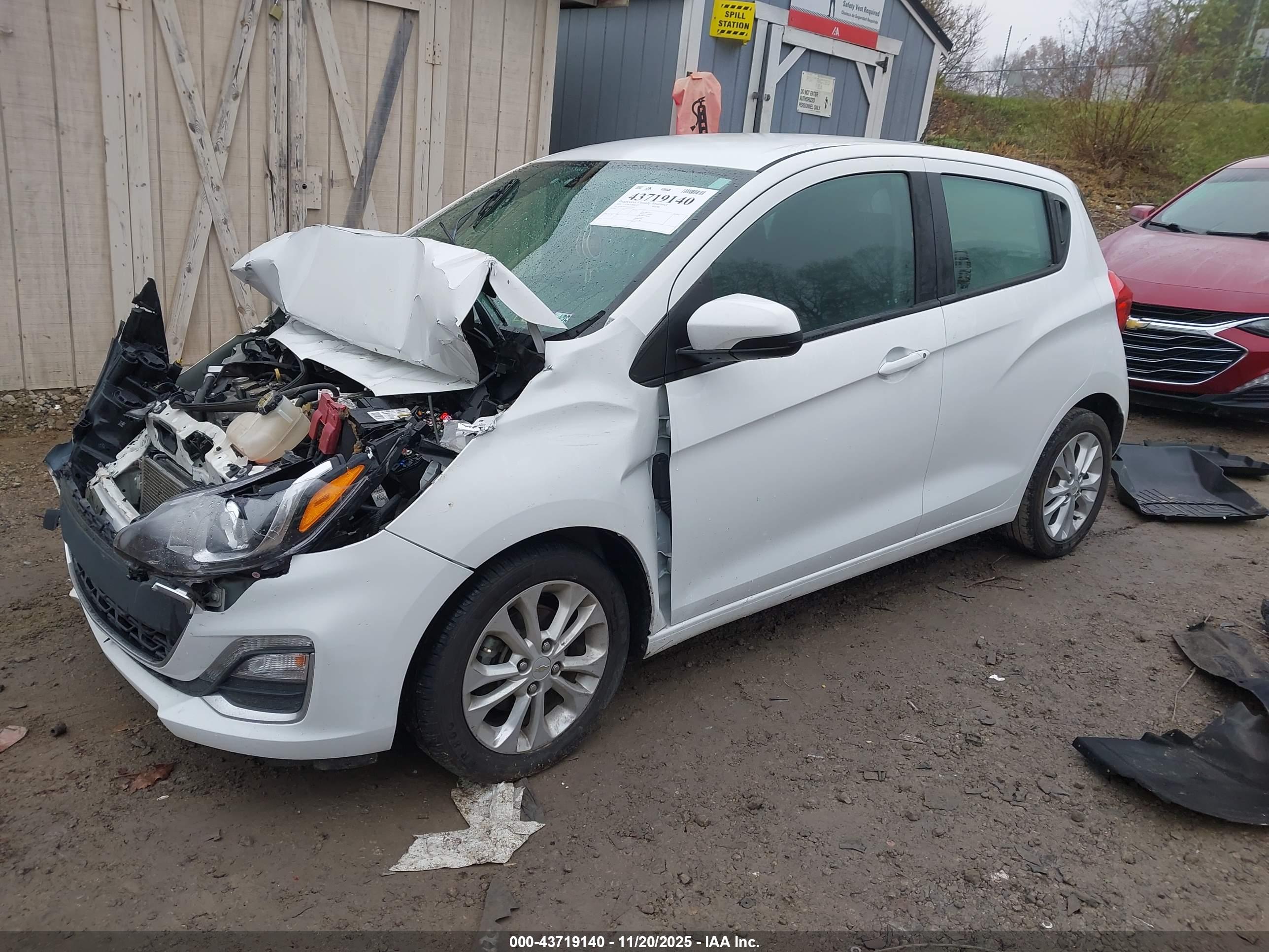 CHEVROLET SPARK image 2