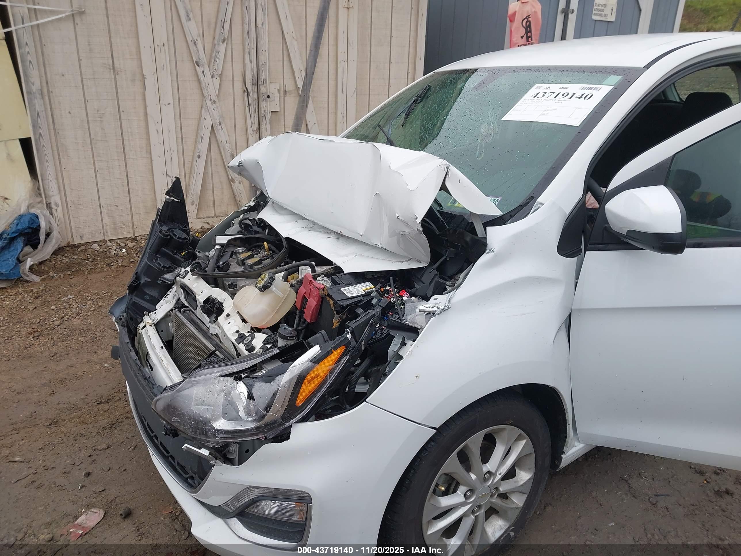 CHEVROLET SPARK image 6