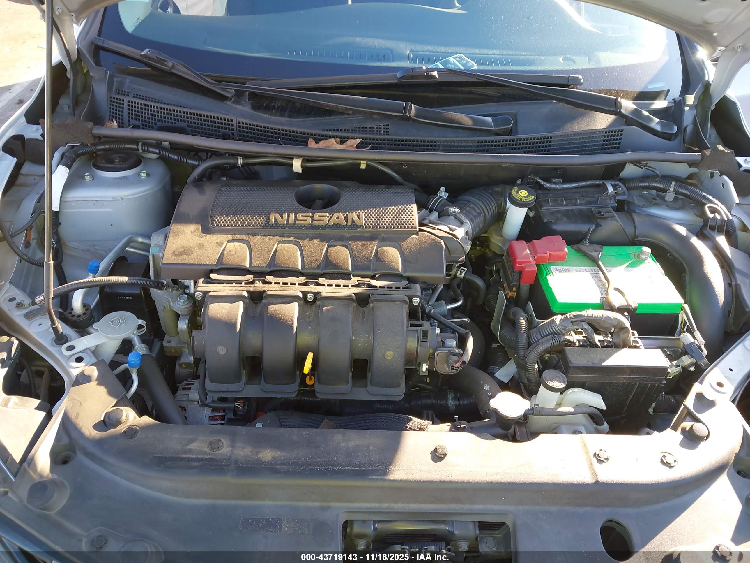 NISSAN SENTRA image 10