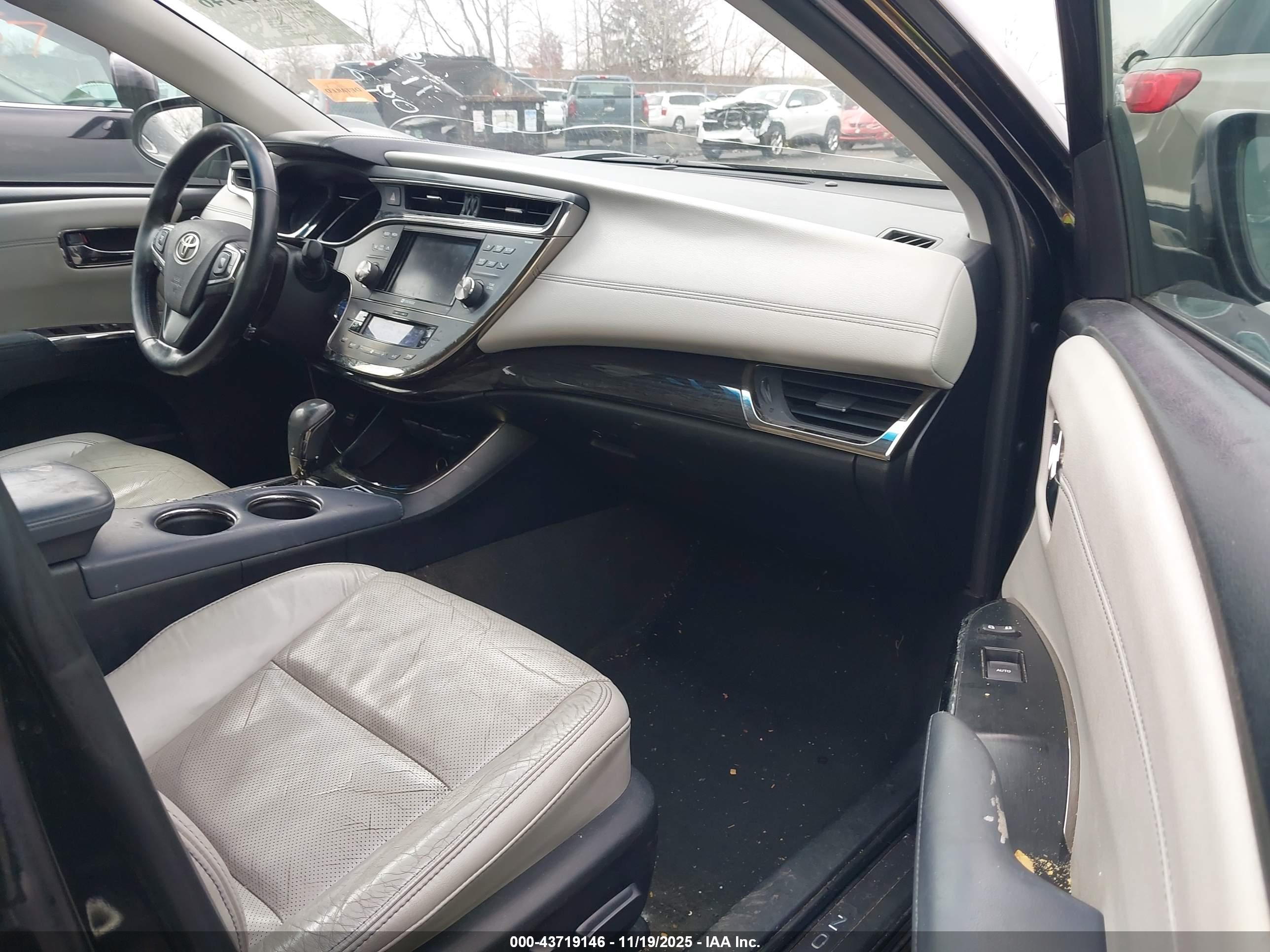 TOYOTA AVALON image 5