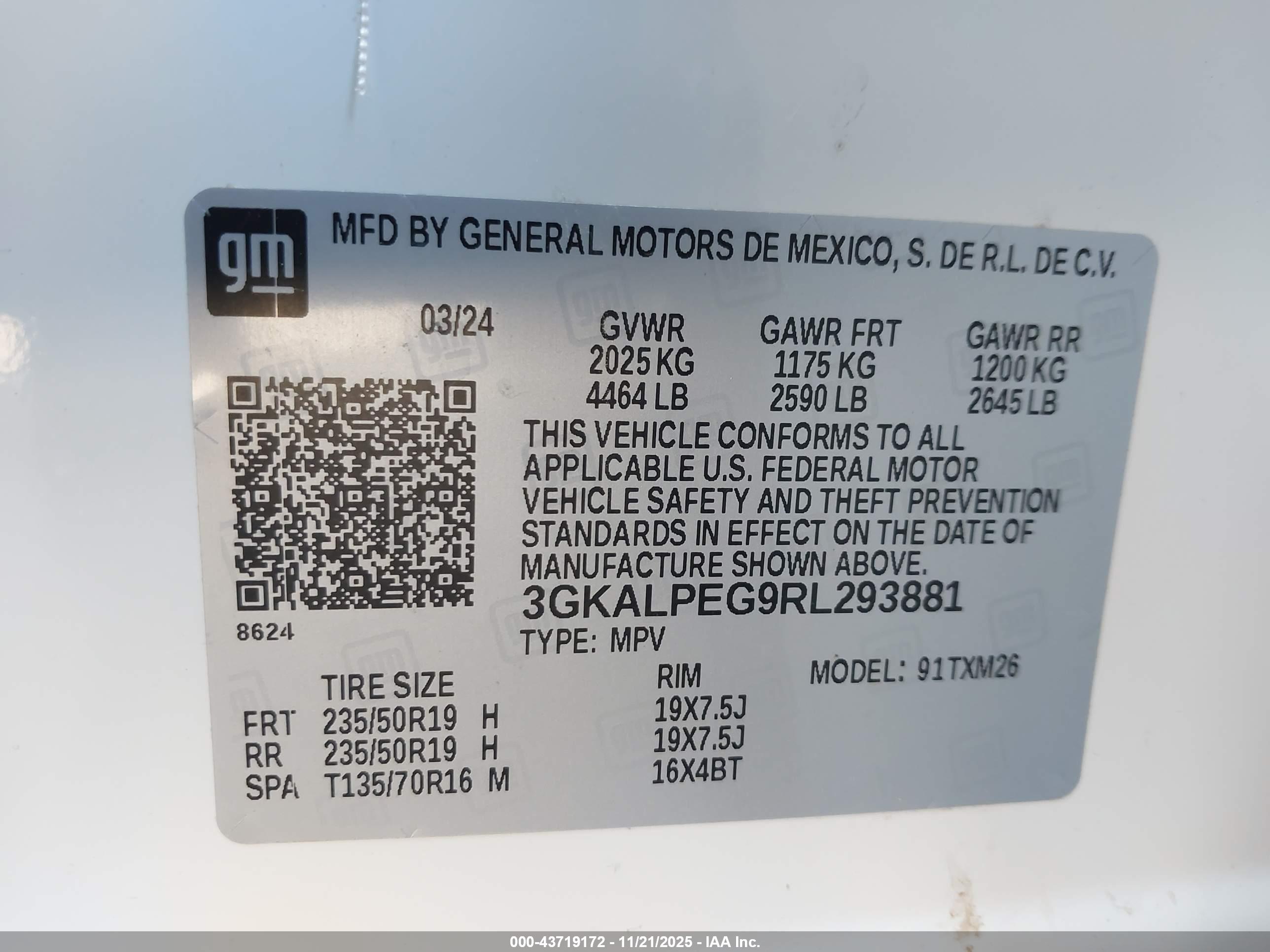 GMC TERRAIN image 9