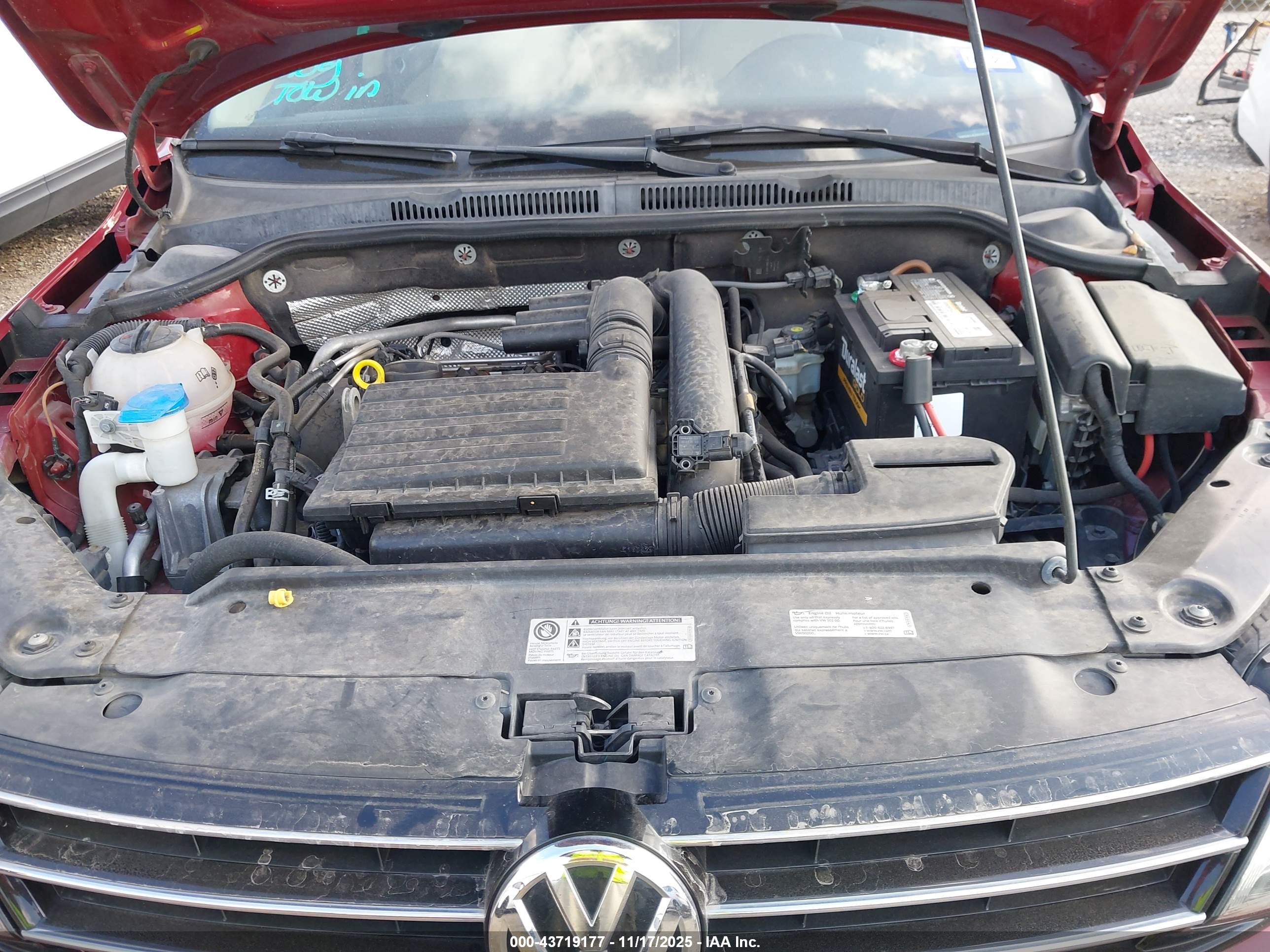 VOLKSWAGEN JETTA image 10