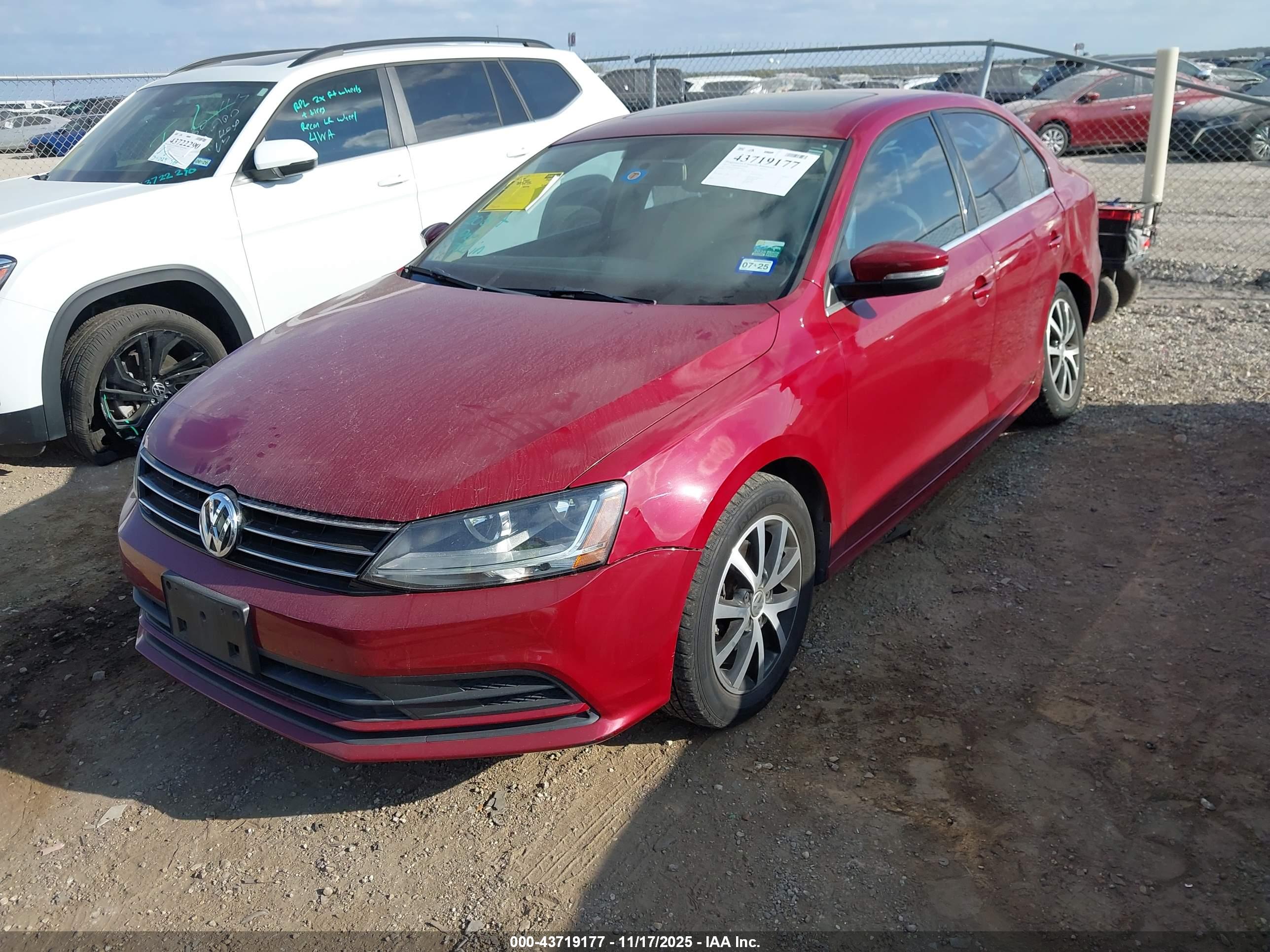 VOLKSWAGEN JETTA image 2