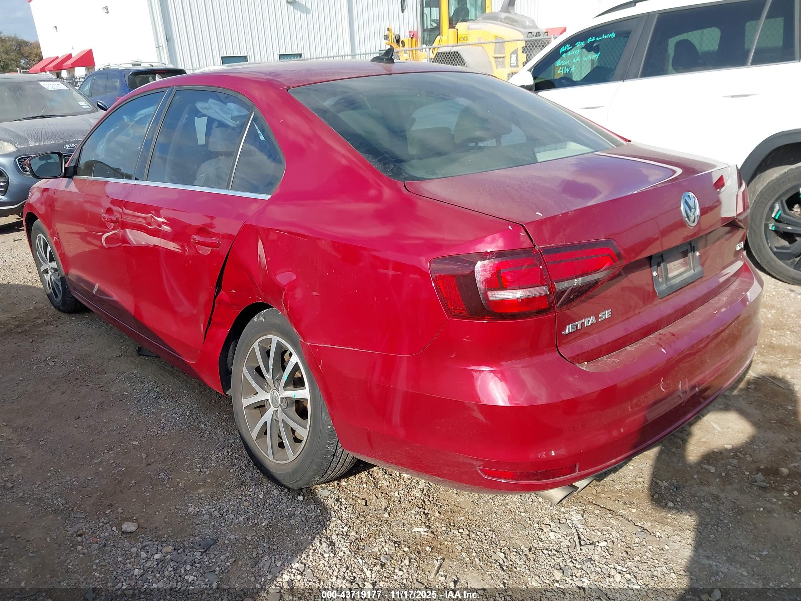VOLKSWAGEN JETTA image 3