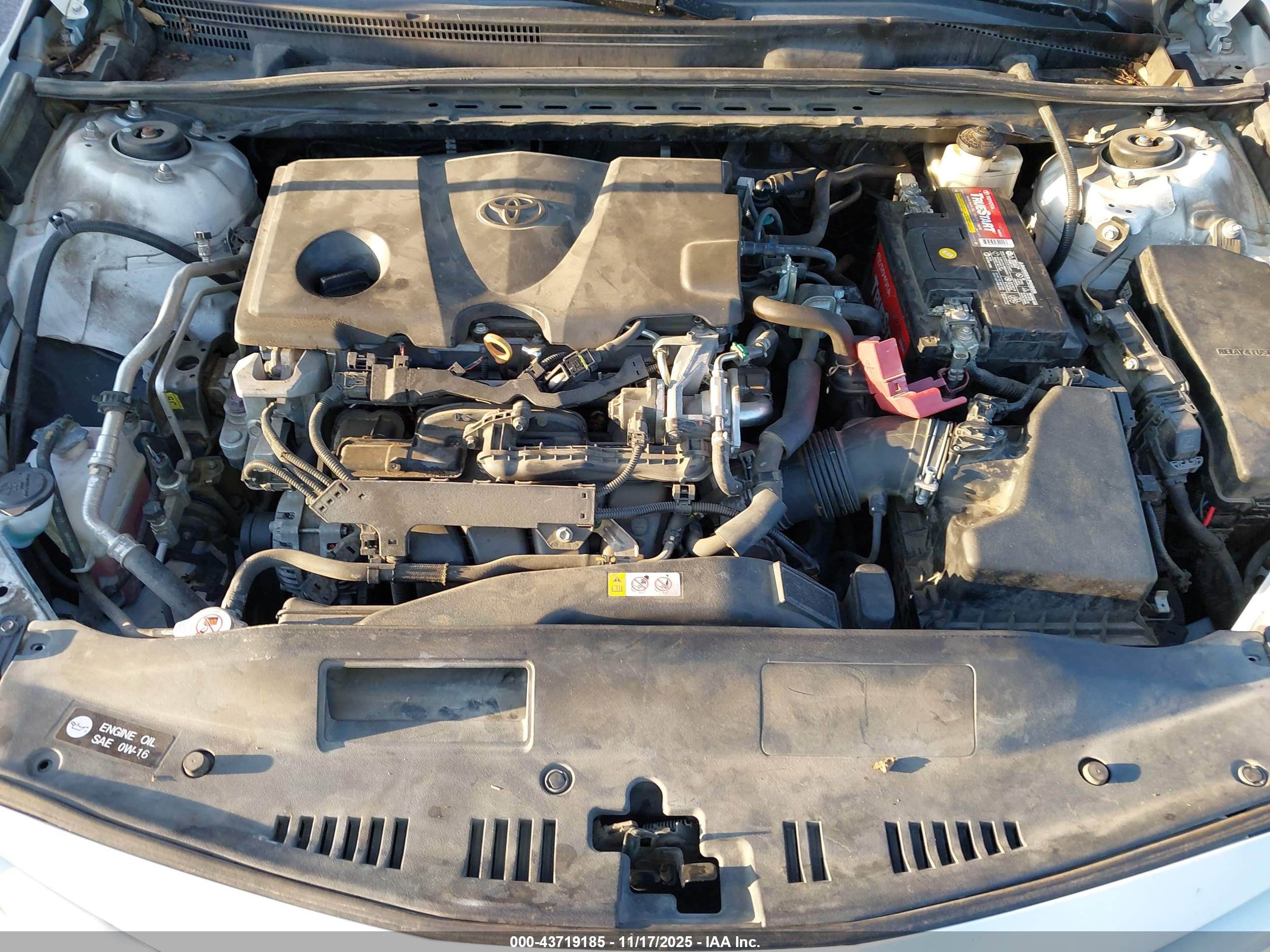 TOYOTA CAMRY image 10
