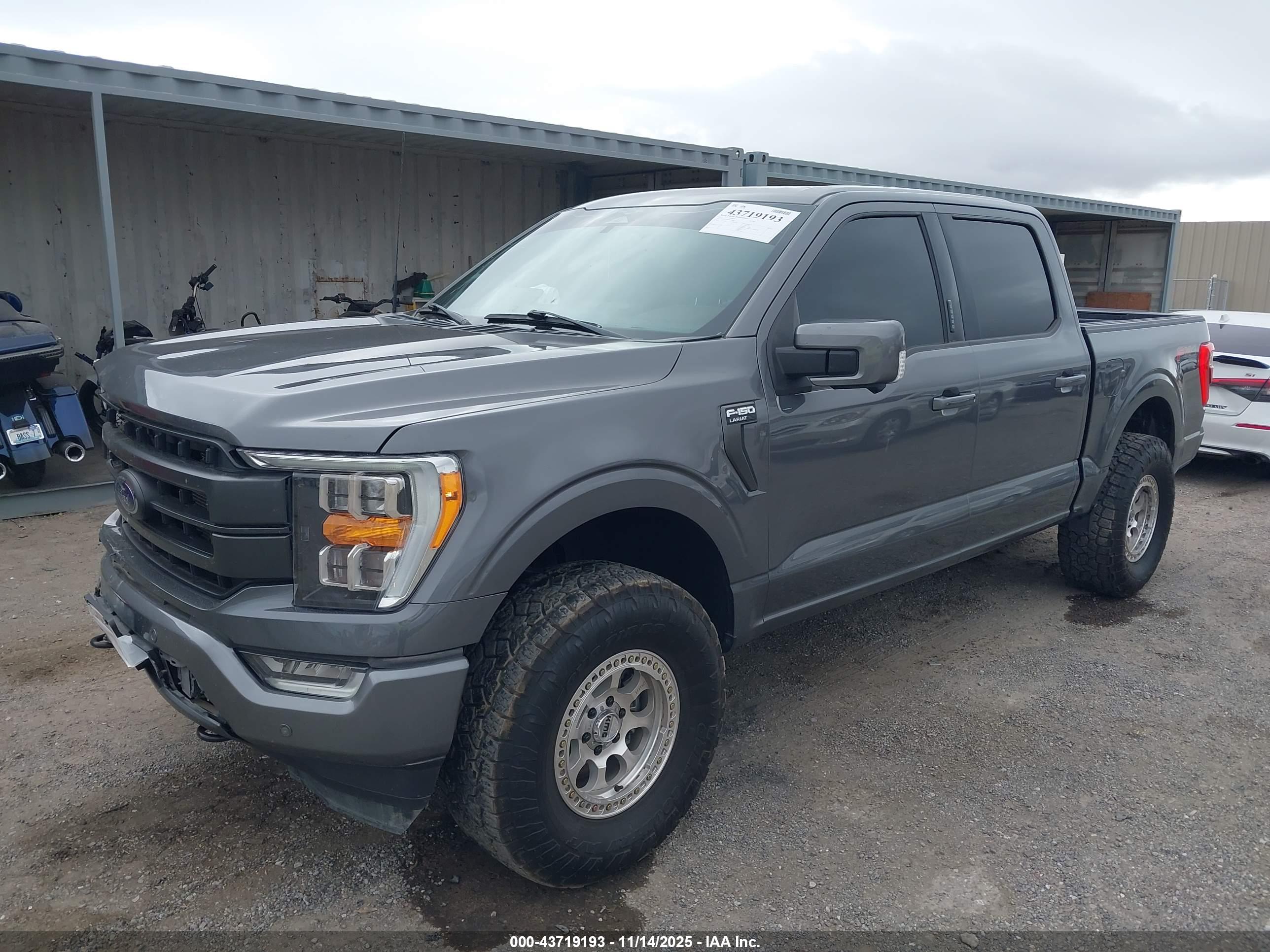FORD F-150 image 2