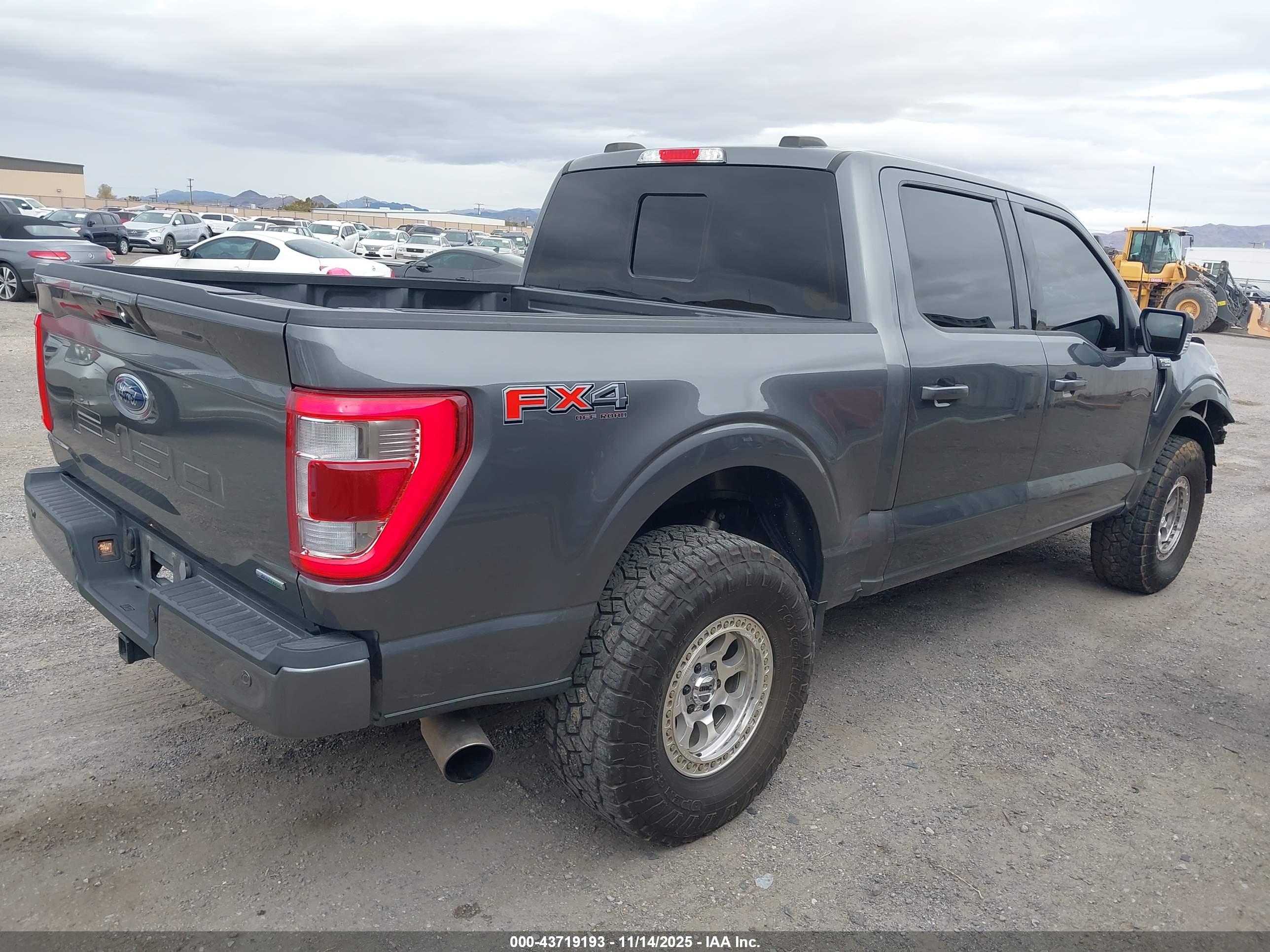 FORD F-150 image 4