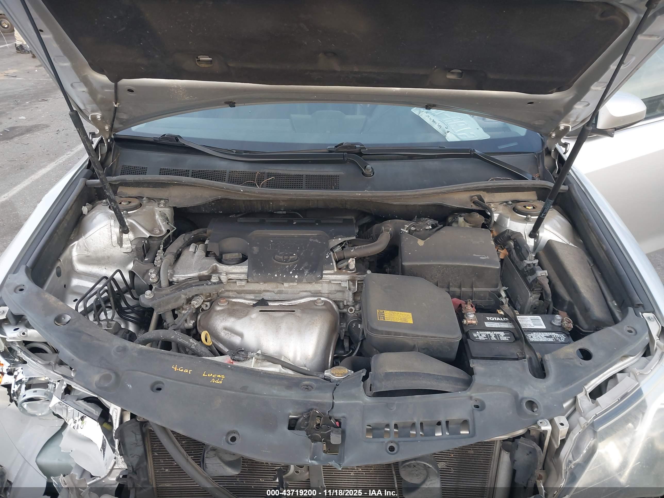 TOYOTA CAMRY image 10