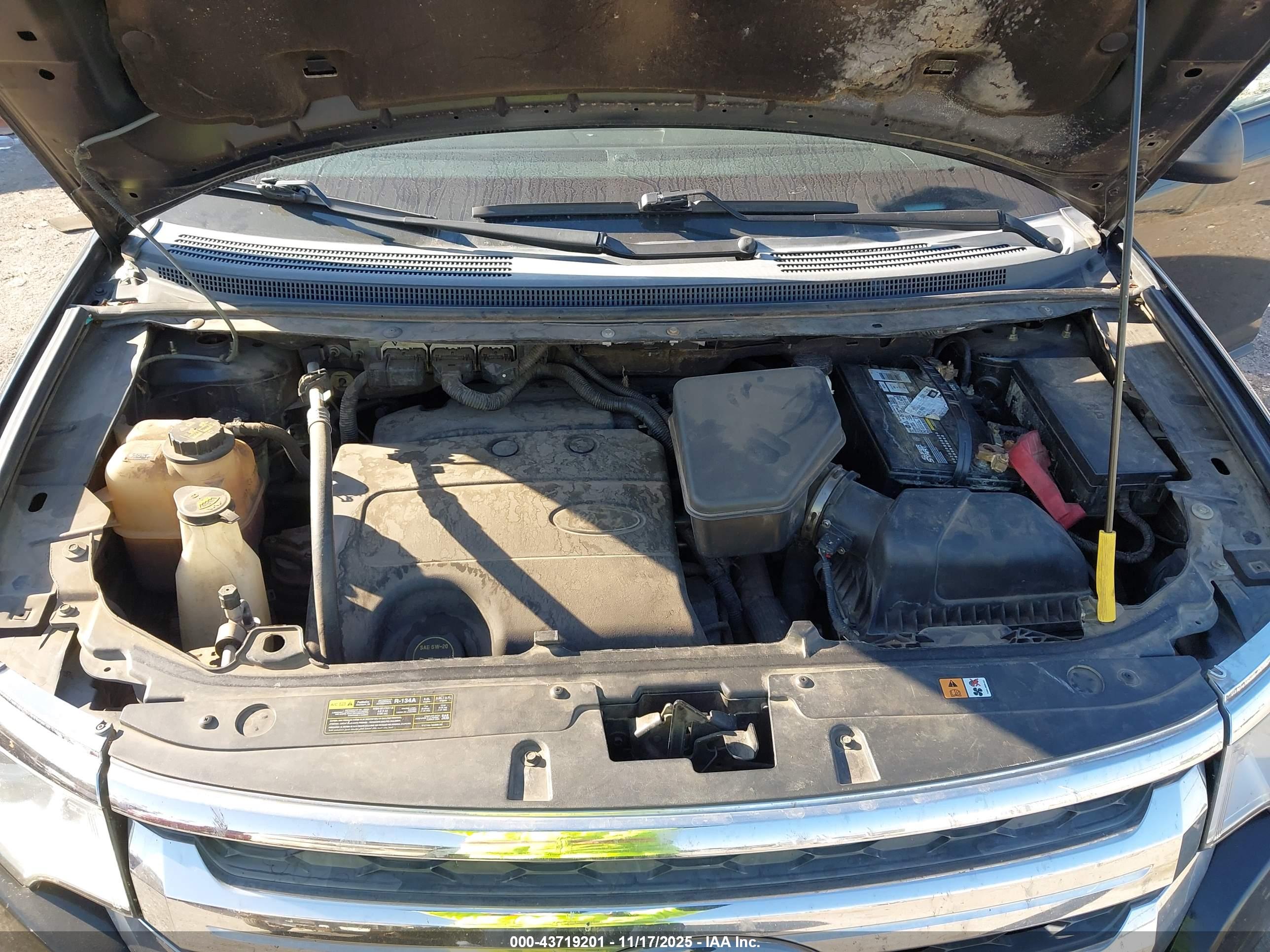 FORD EDGE image 10