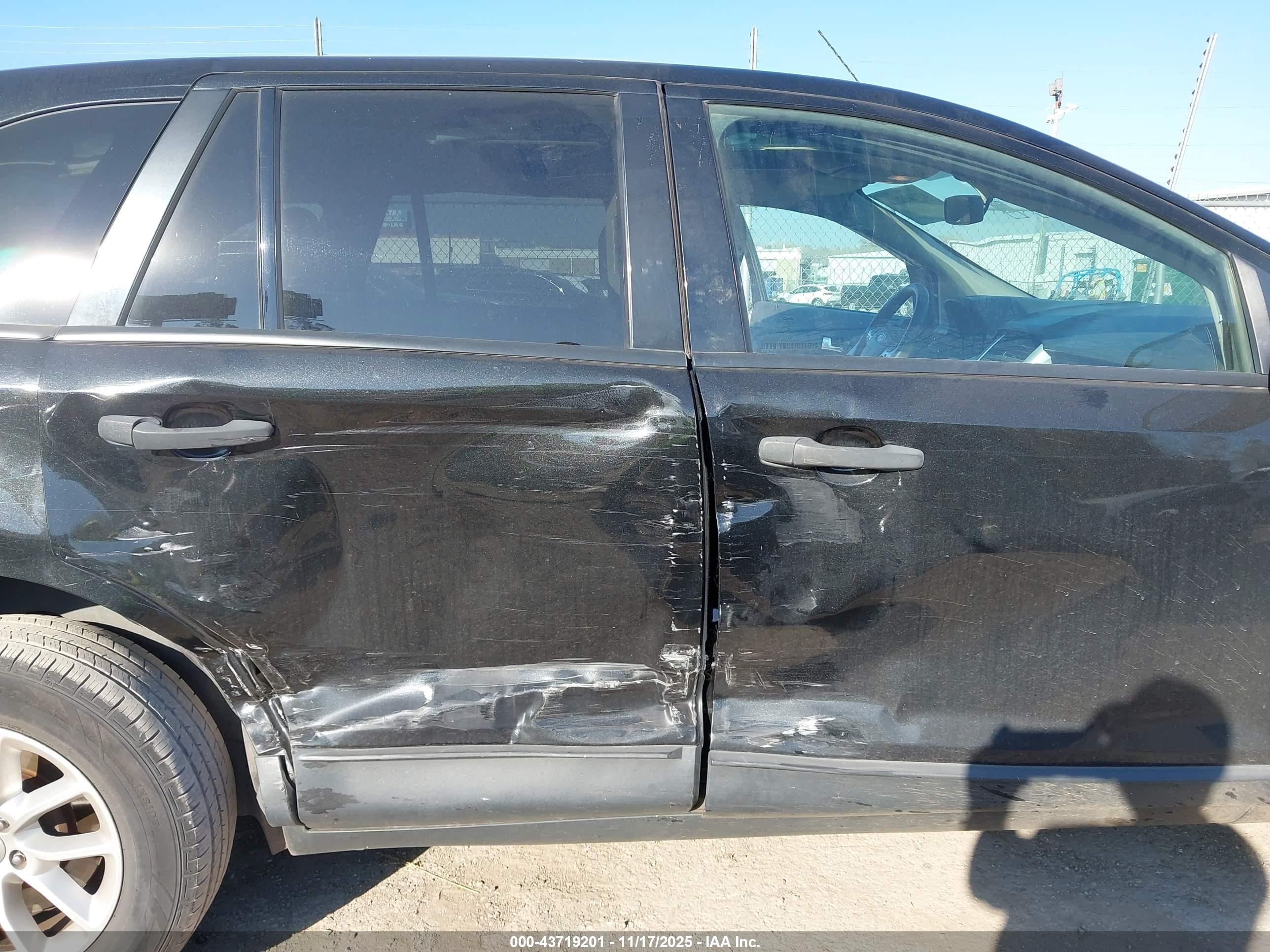 FORD EDGE image 6