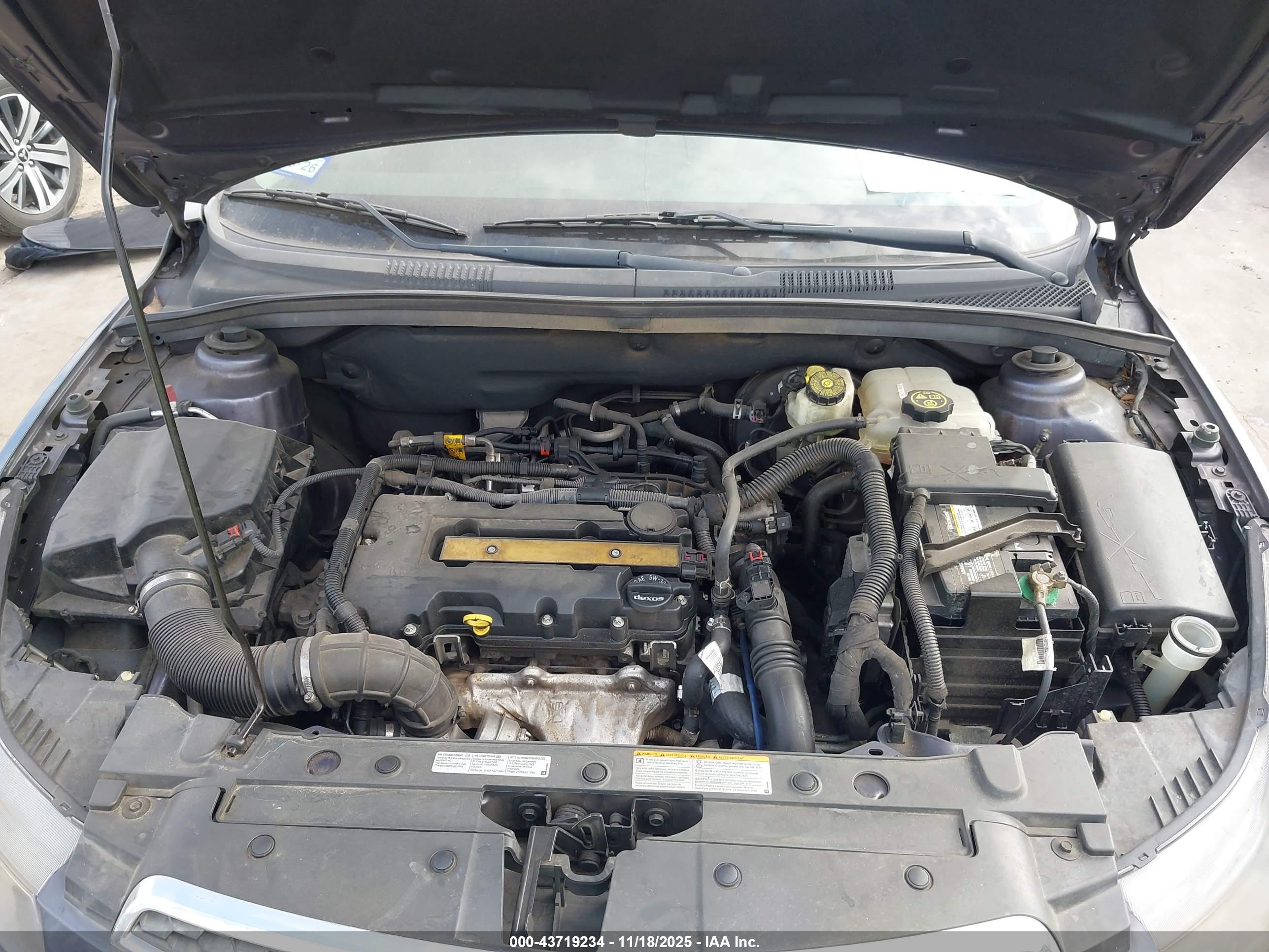 CHEVROLET CRUZE image 10