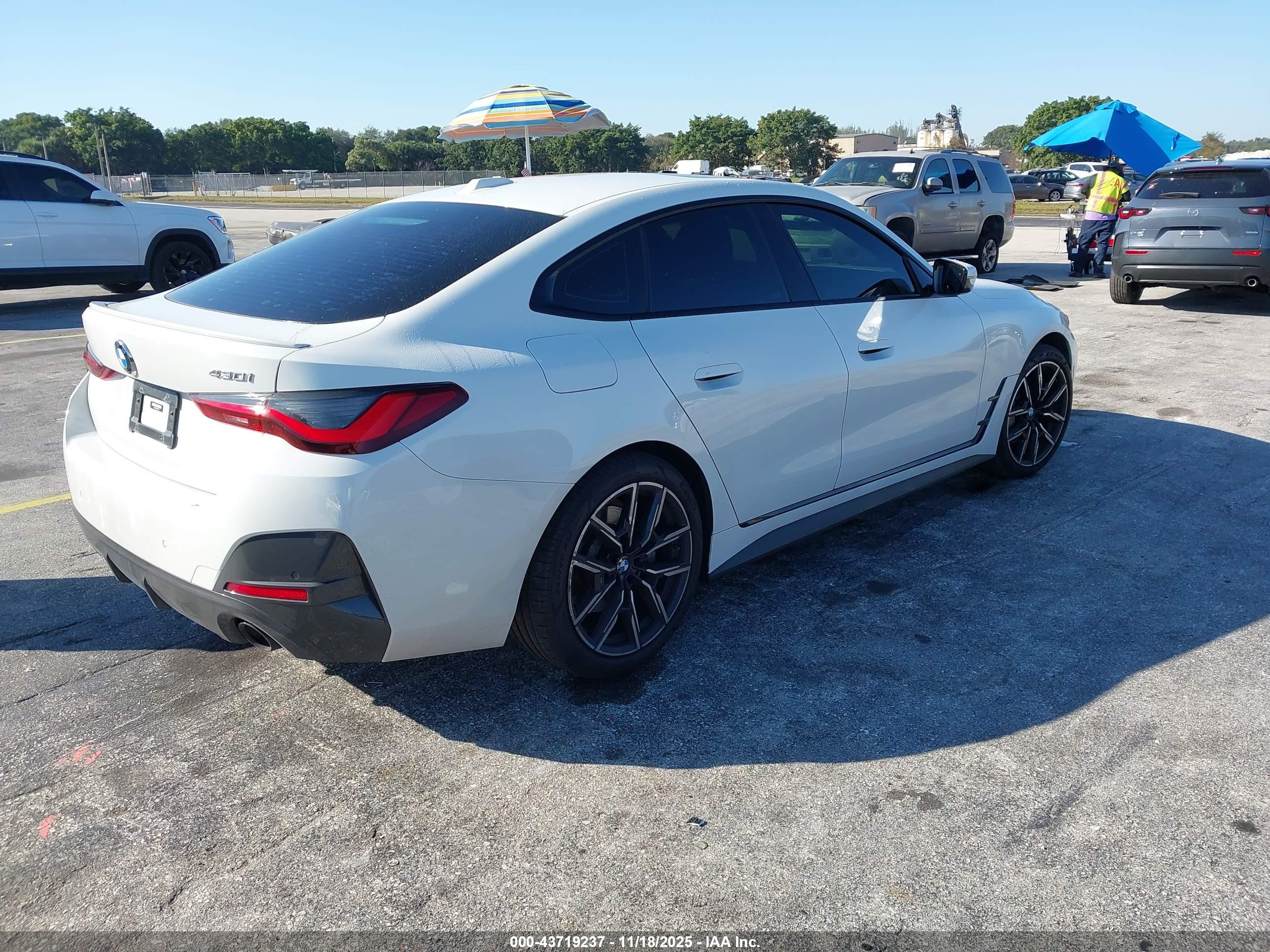 BMW 430I image 4