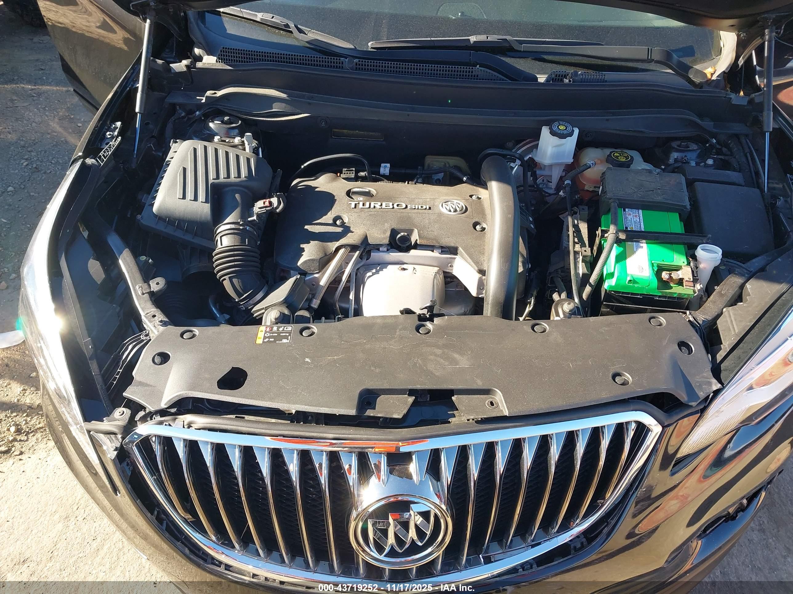 BUICK ENVISION image 10
