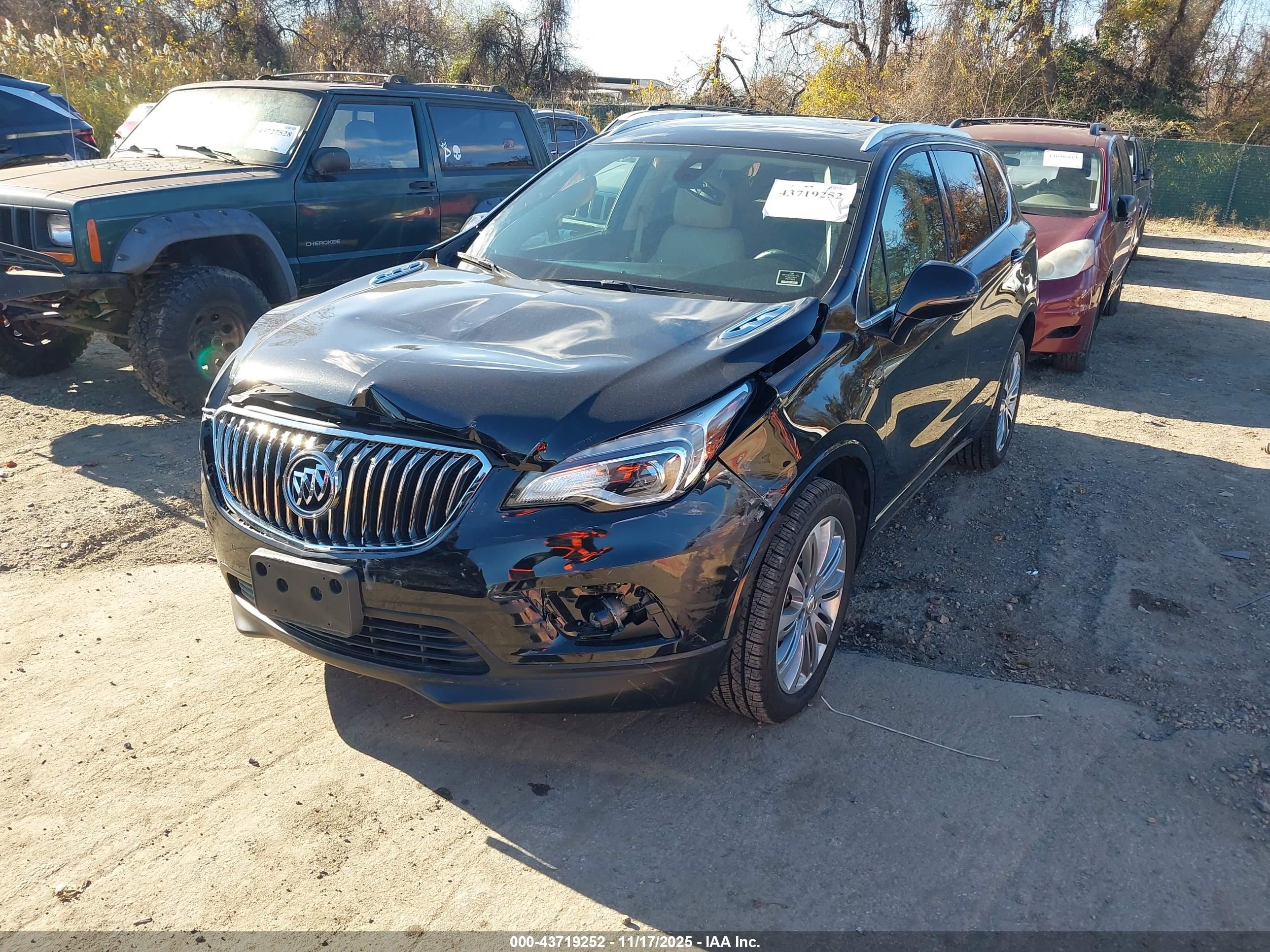 BUICK ENVISION image 2