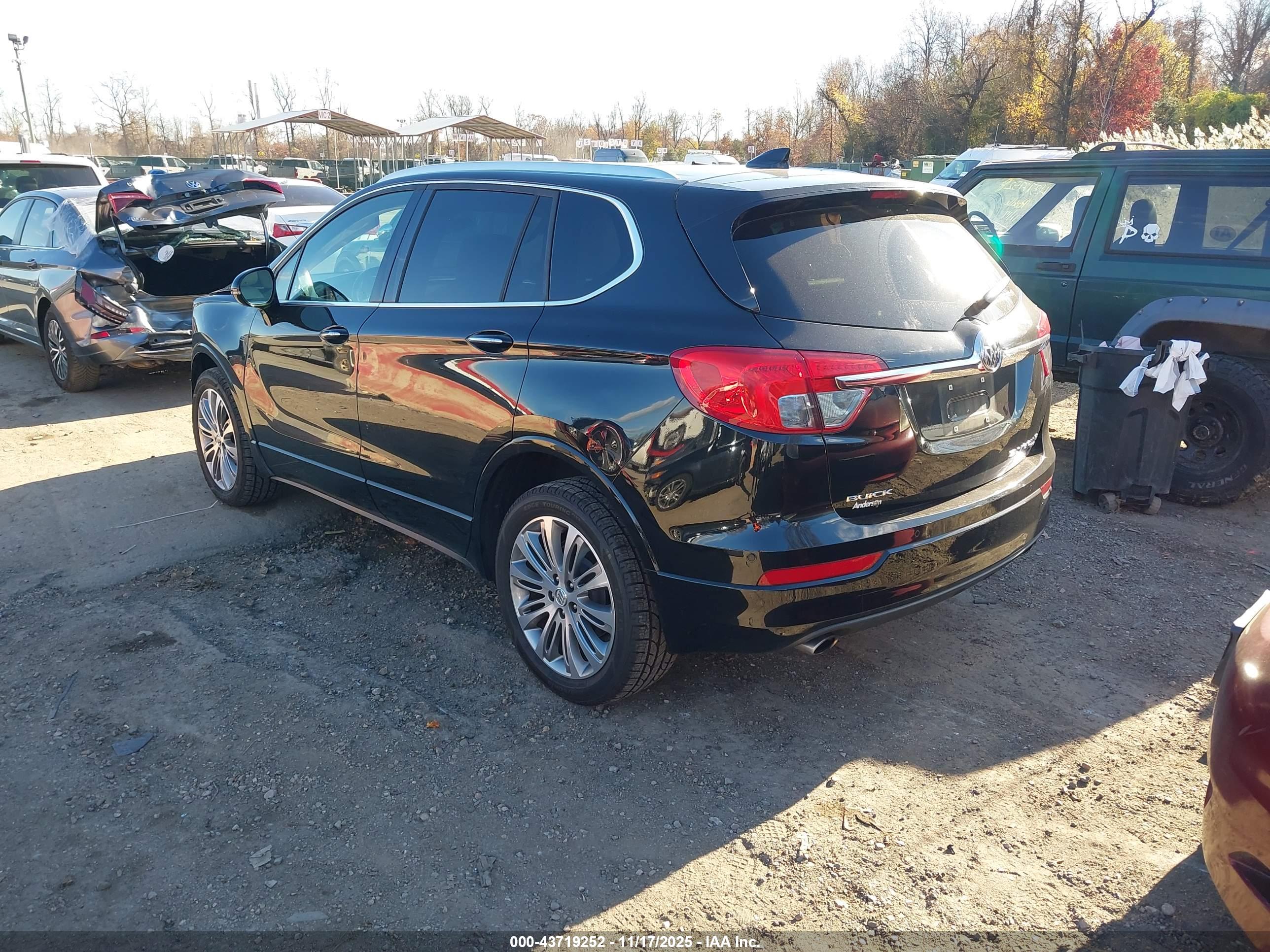 BUICK ENVISION image 3