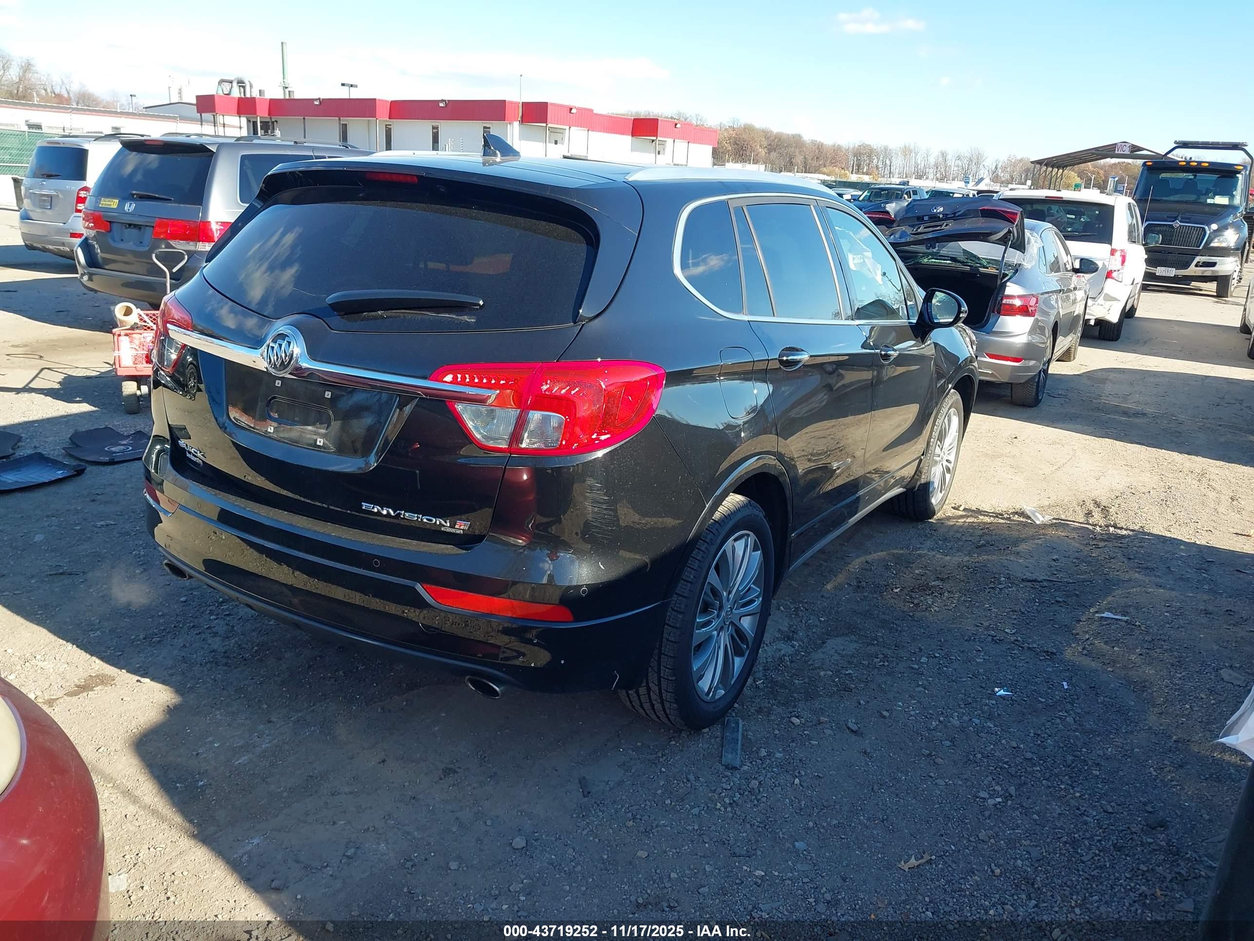 BUICK ENVISION image 4