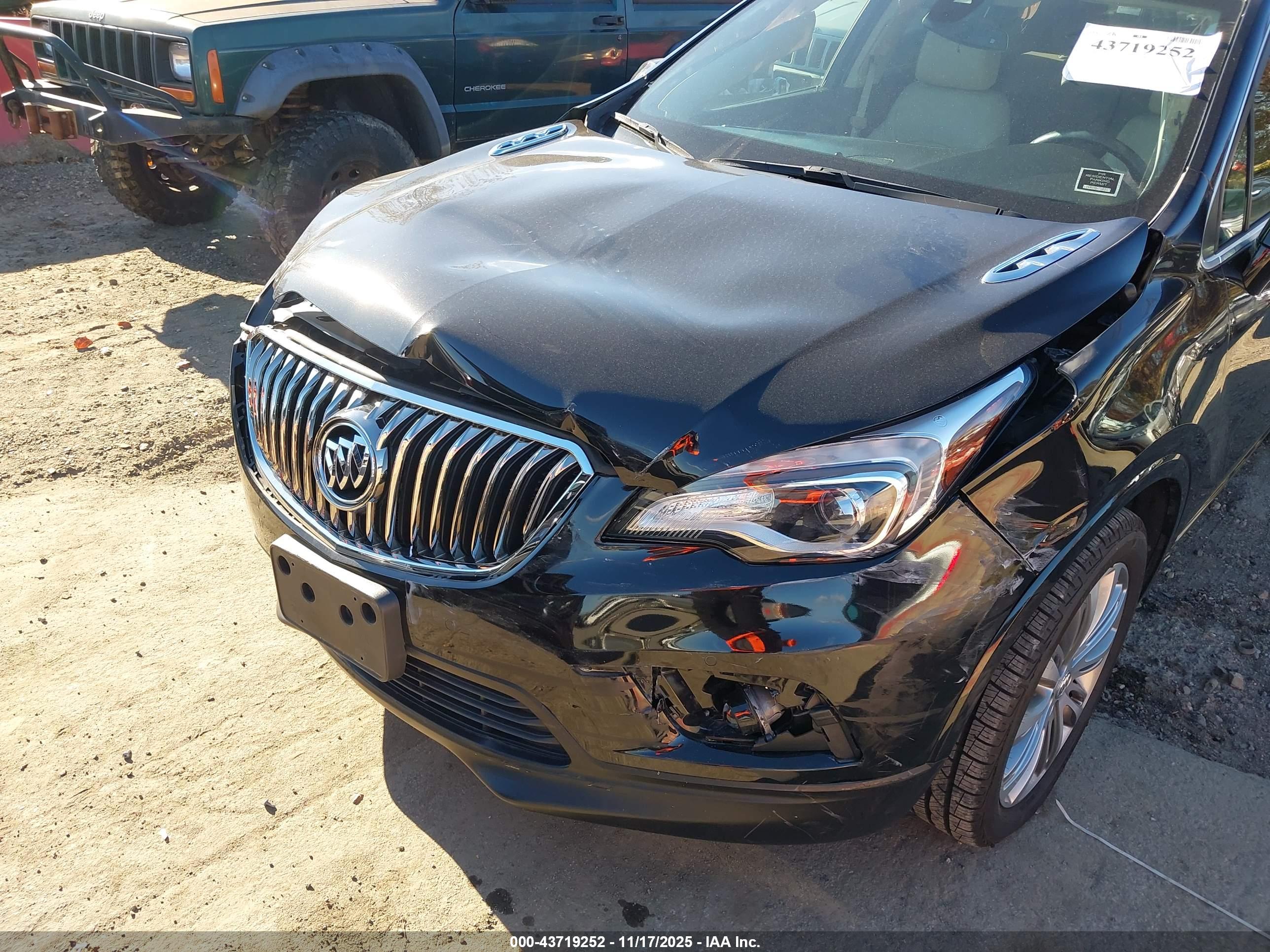 BUICK ENVISION image 6