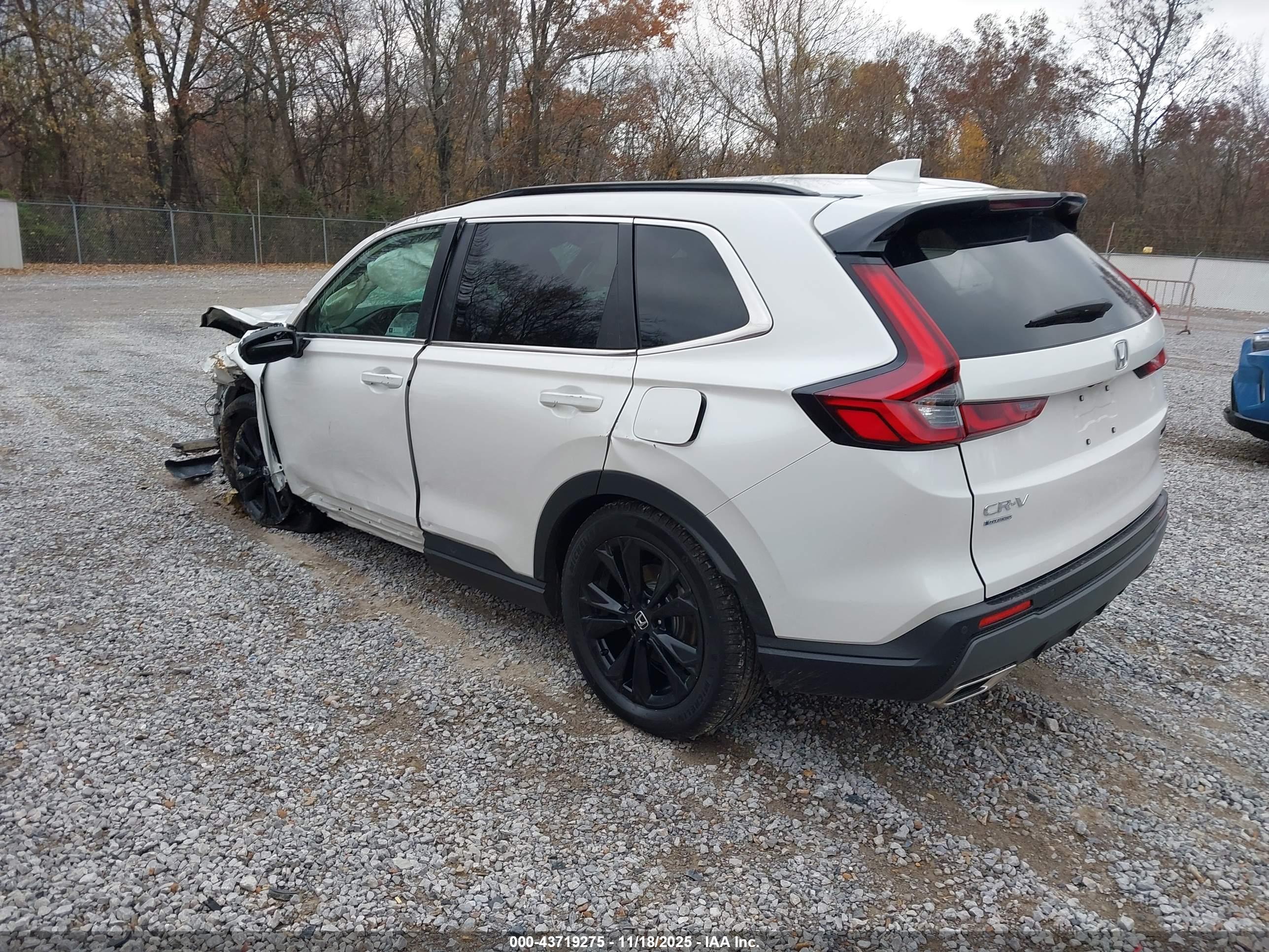 HONDA CR-V image 3