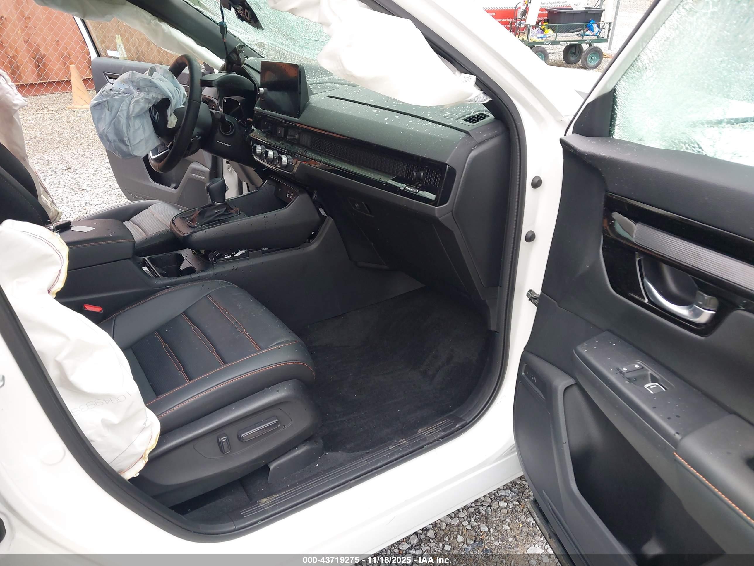 HONDA CR-V image 5