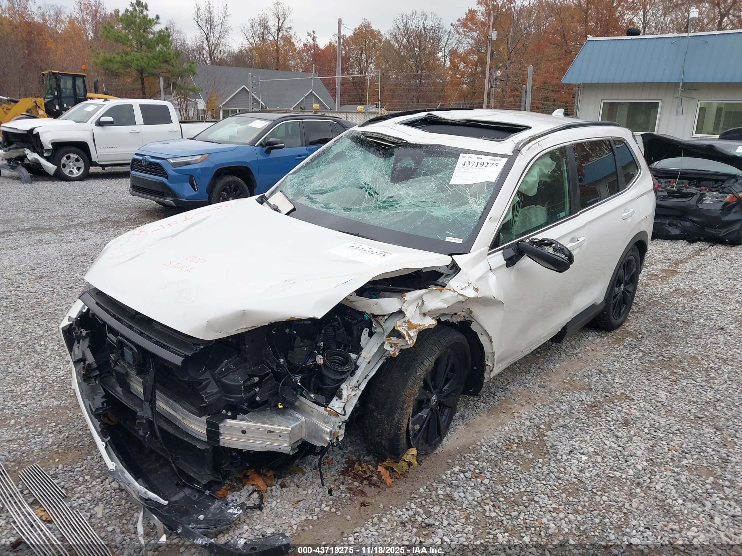 HONDA CR-V image 6