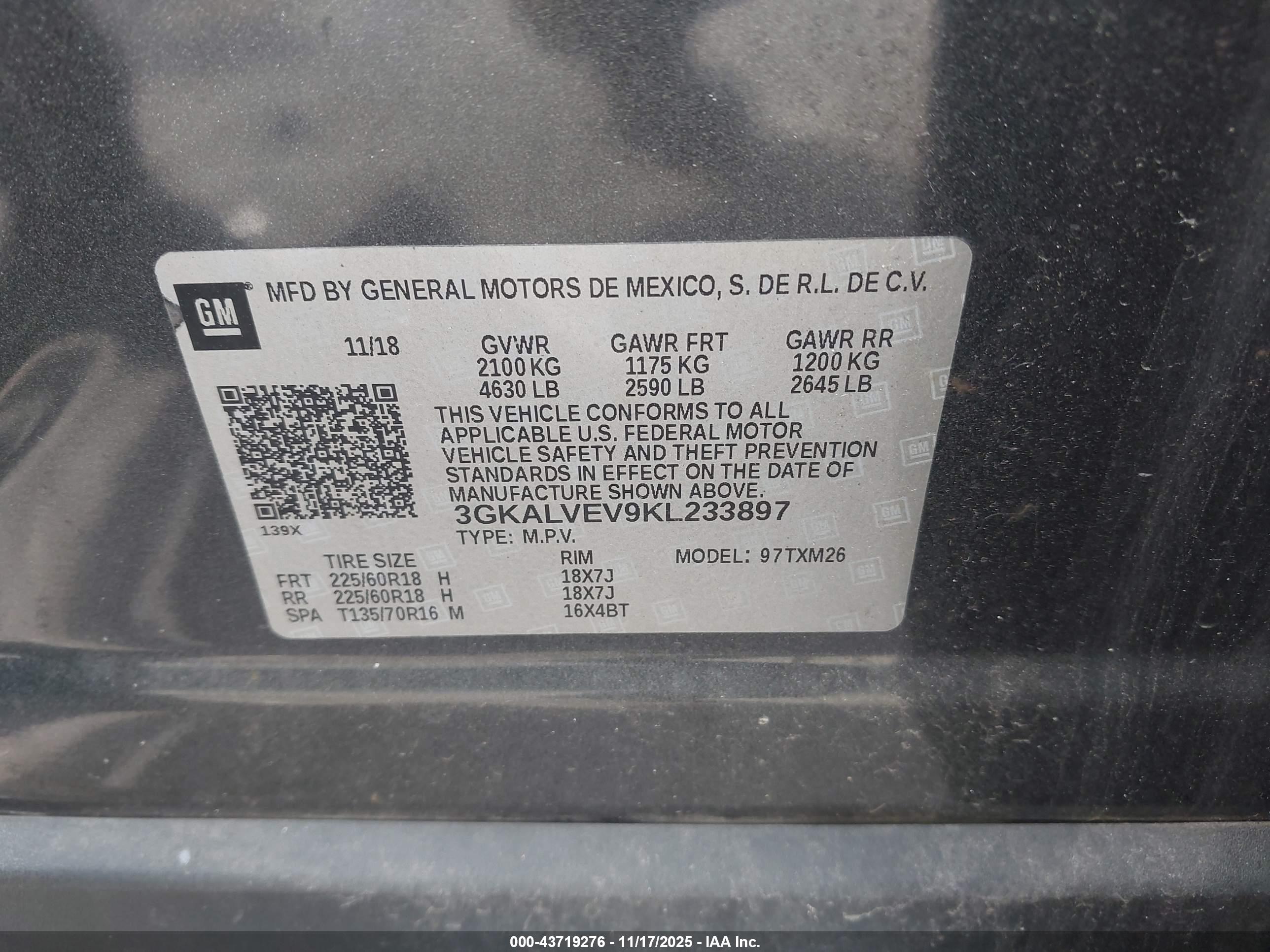 GMC TERRAIN image 9