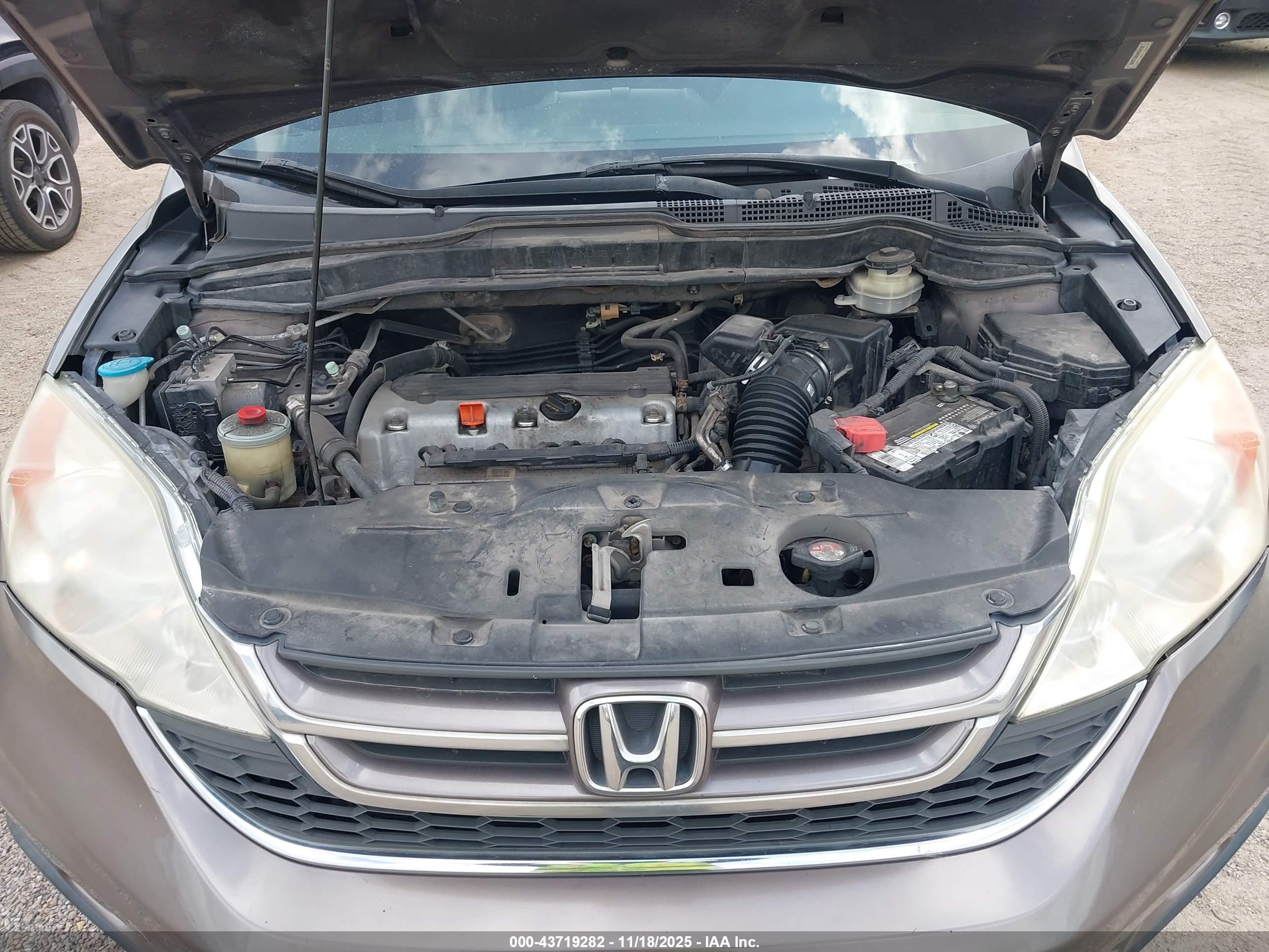 HONDA CR-V image 10