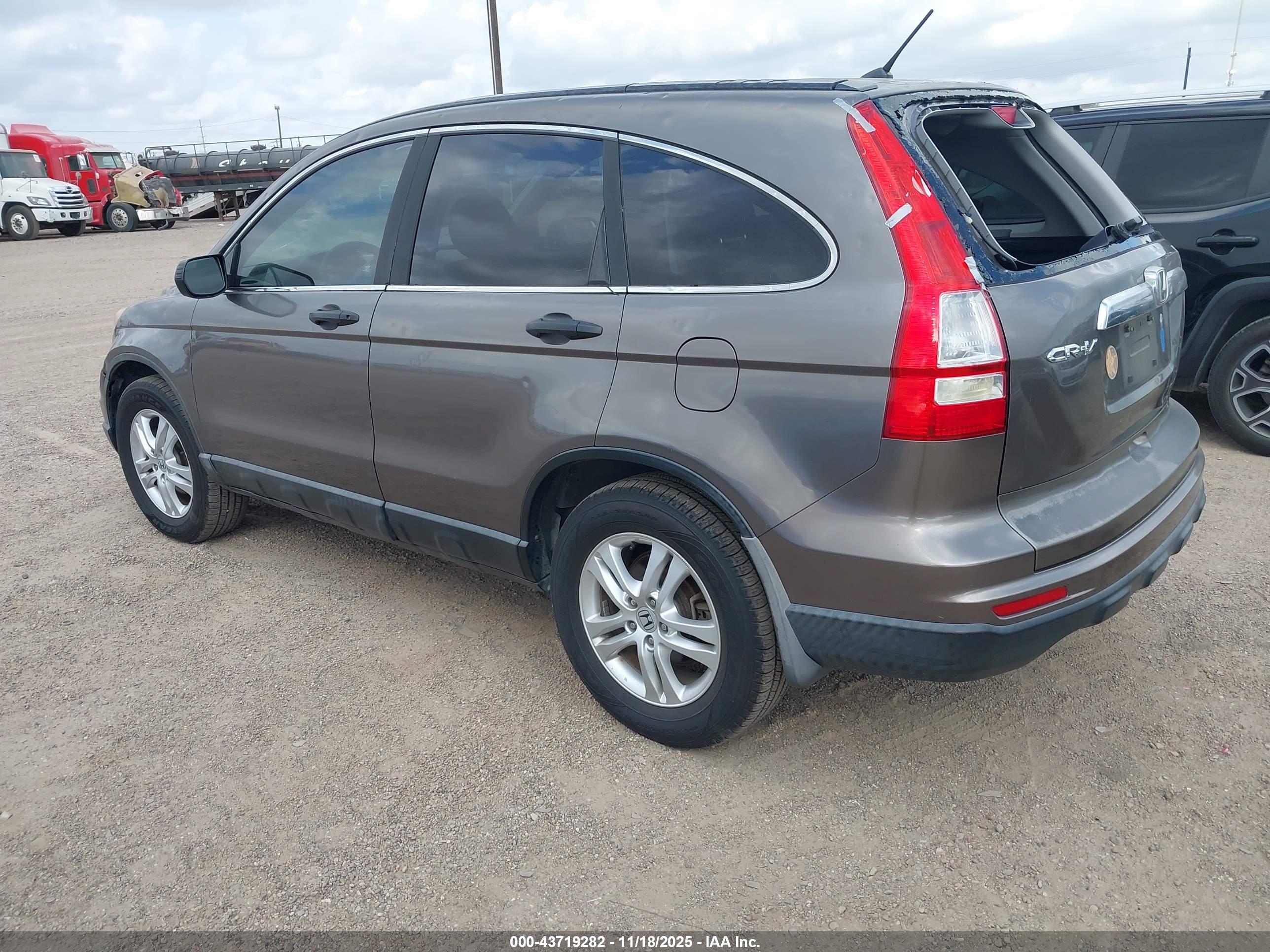 HONDA CR-V image 3