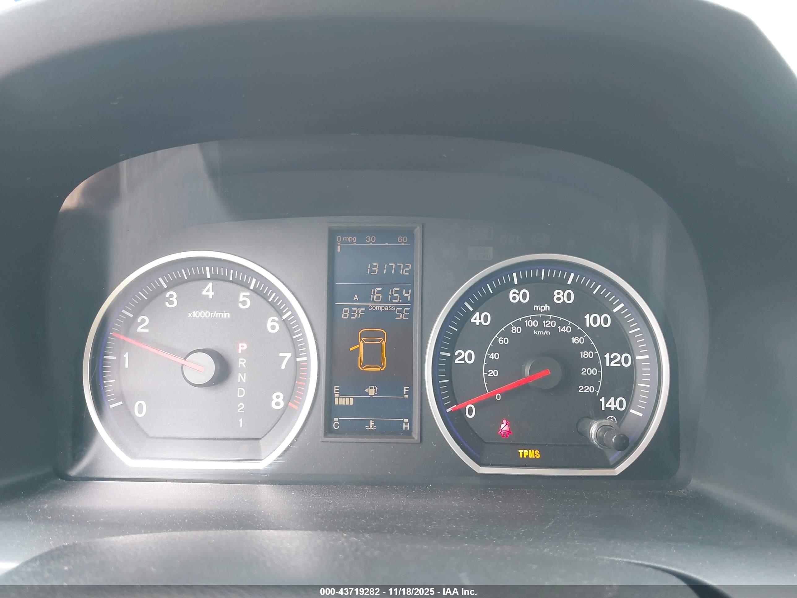 HONDA CR-V image 7