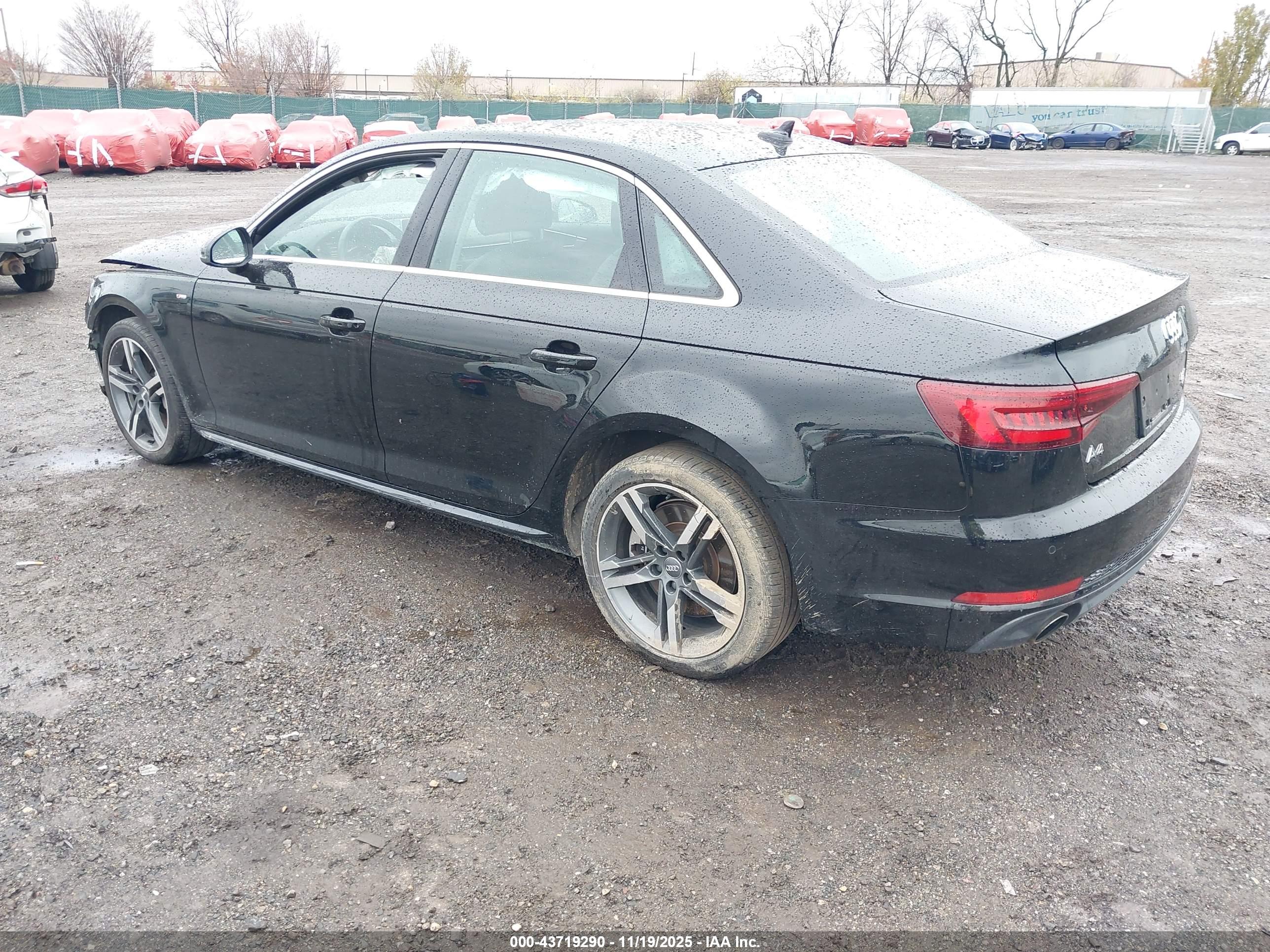 AUDI A4 image 3