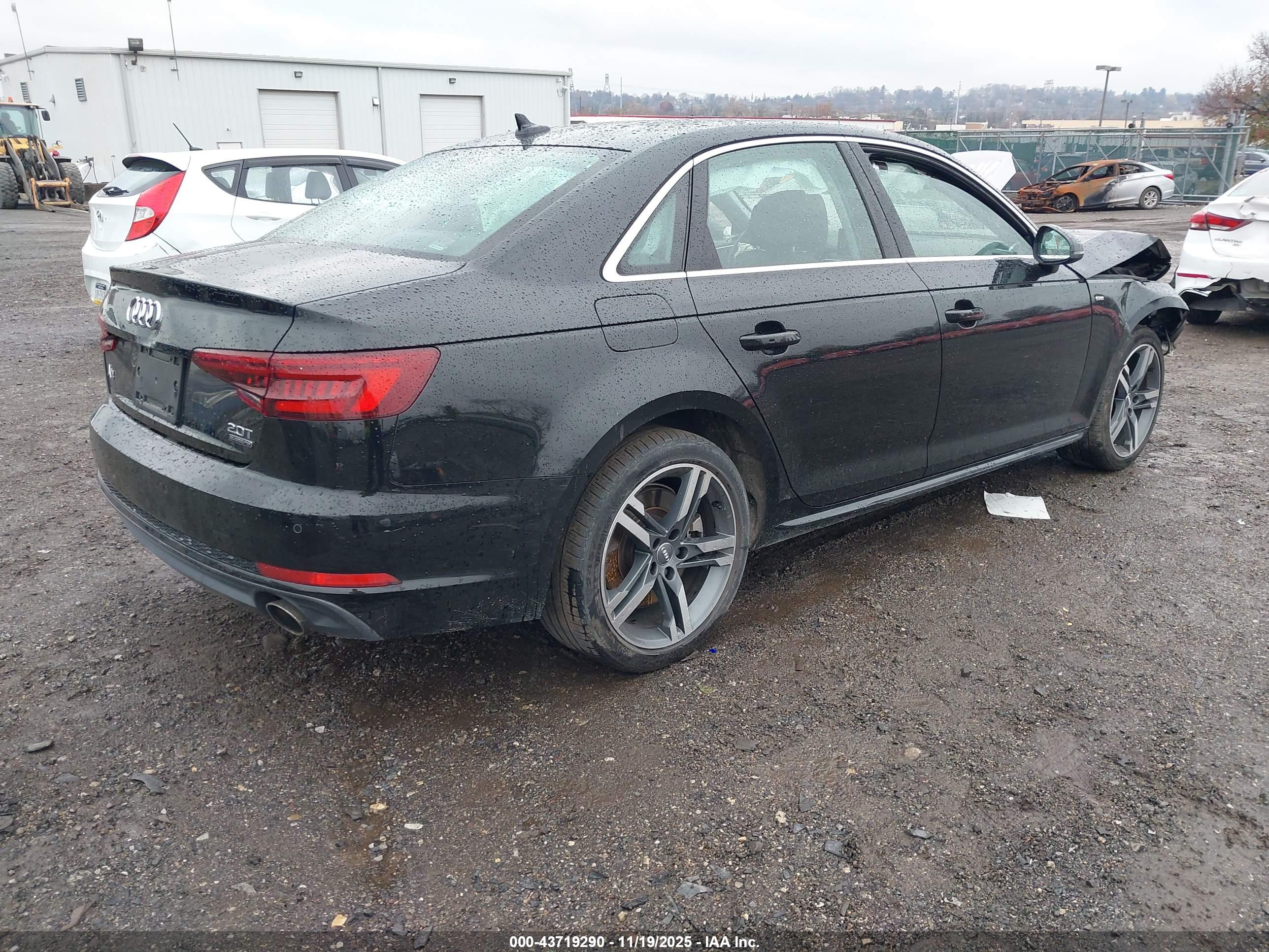 AUDI A4 image 4