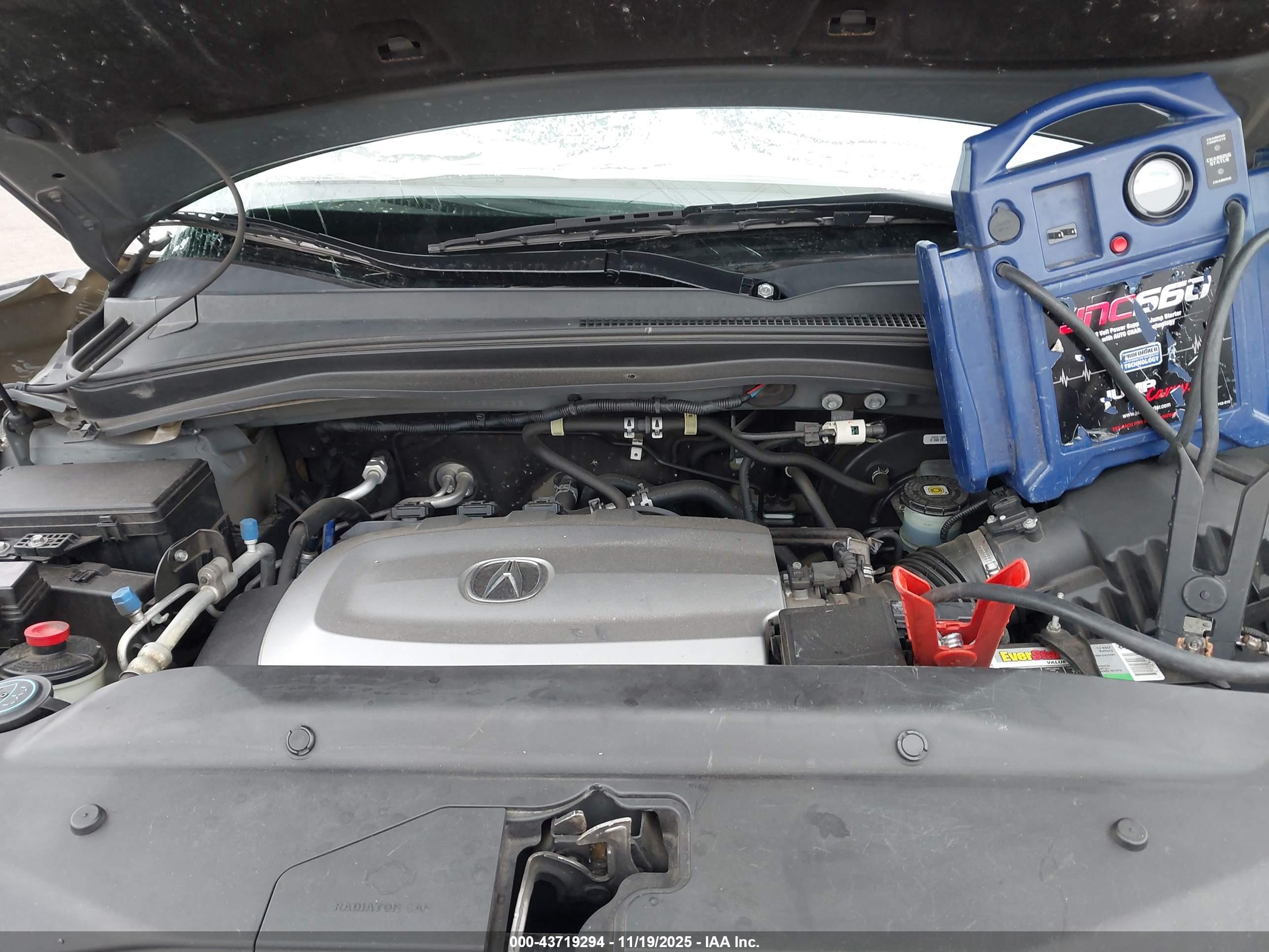 ACURA MDX image 10