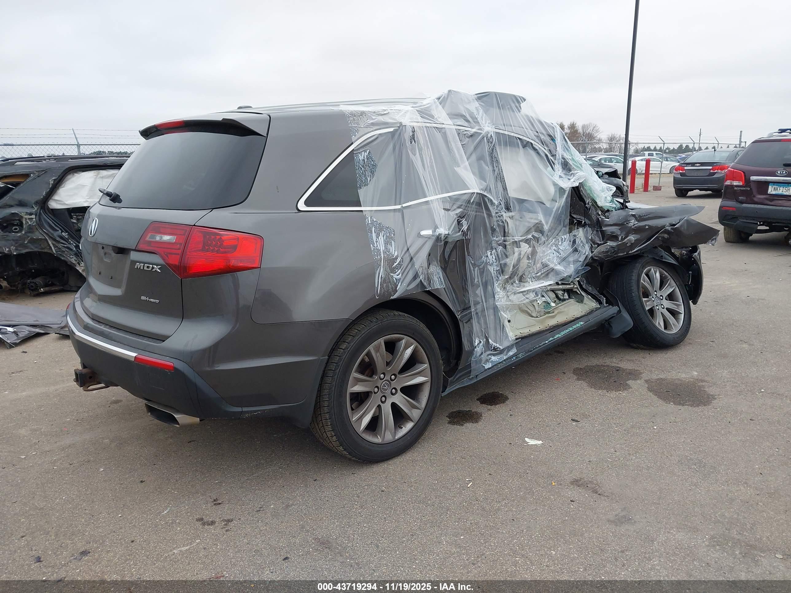 ACURA MDX image 4