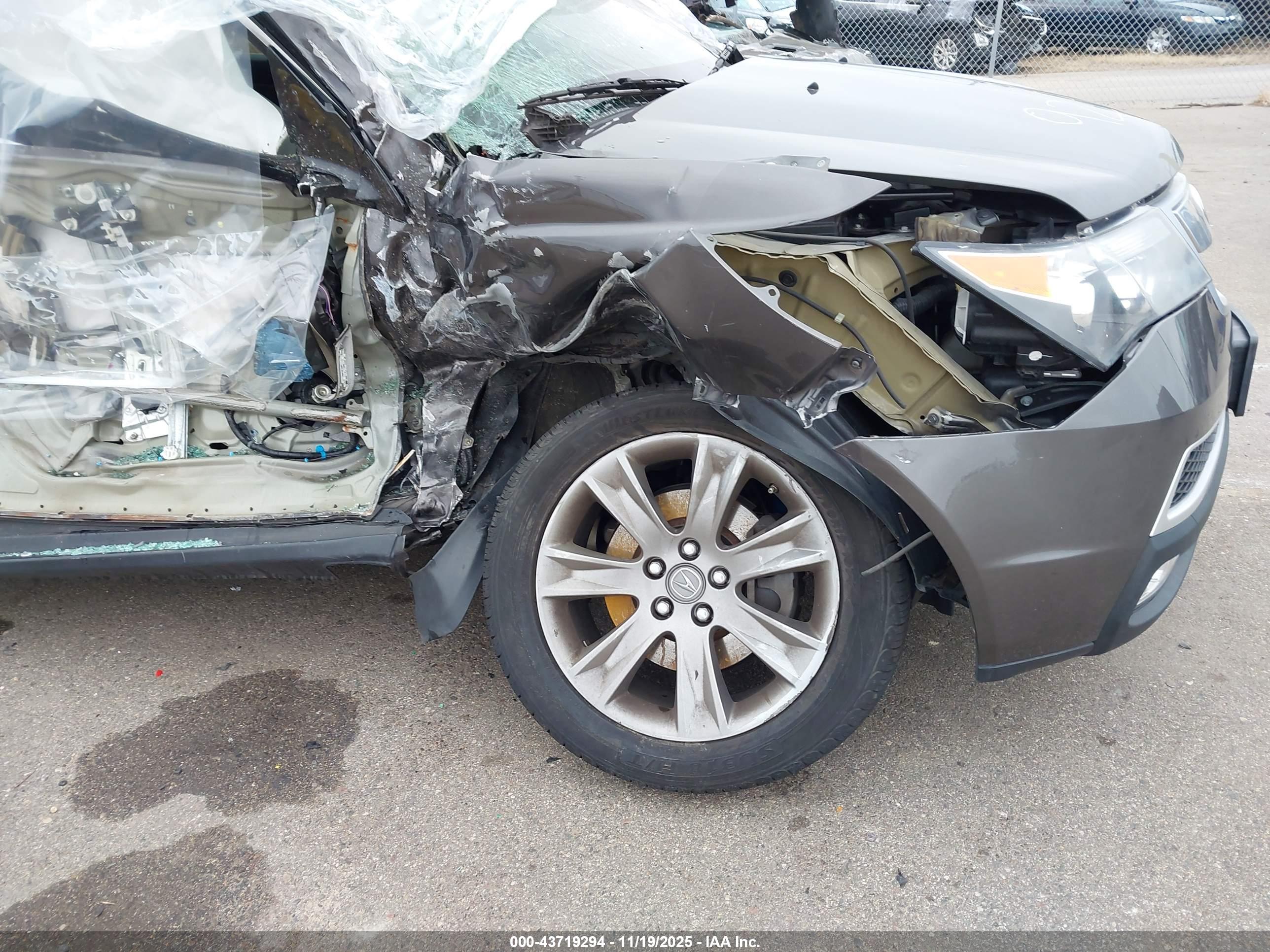 ACURA MDX image 6