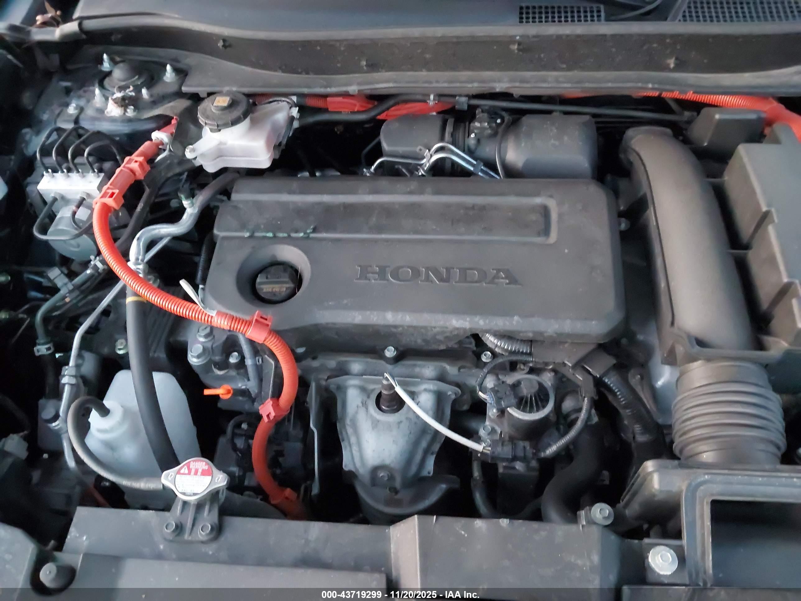 HONDA CR-V image 10