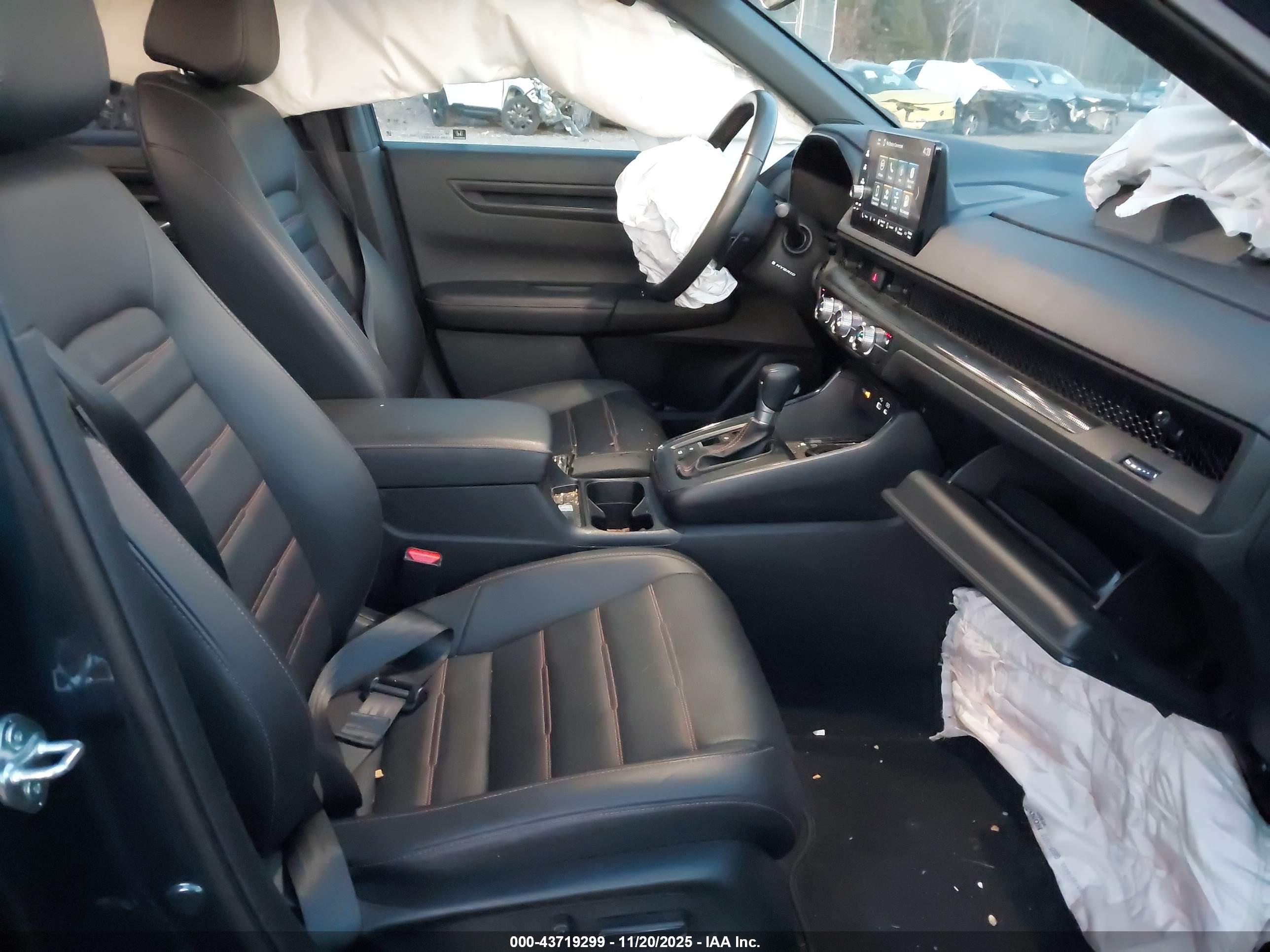 HONDA CR-V image 5