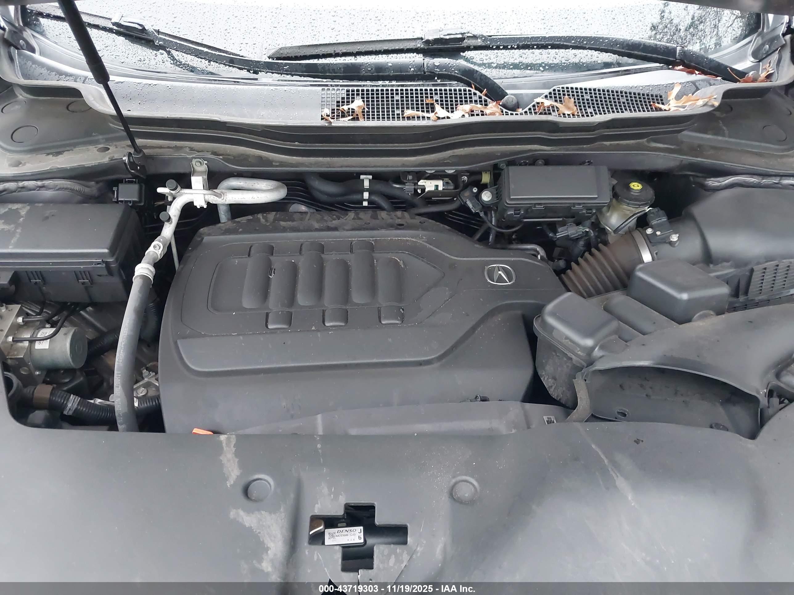 ACURA MDX image 10
