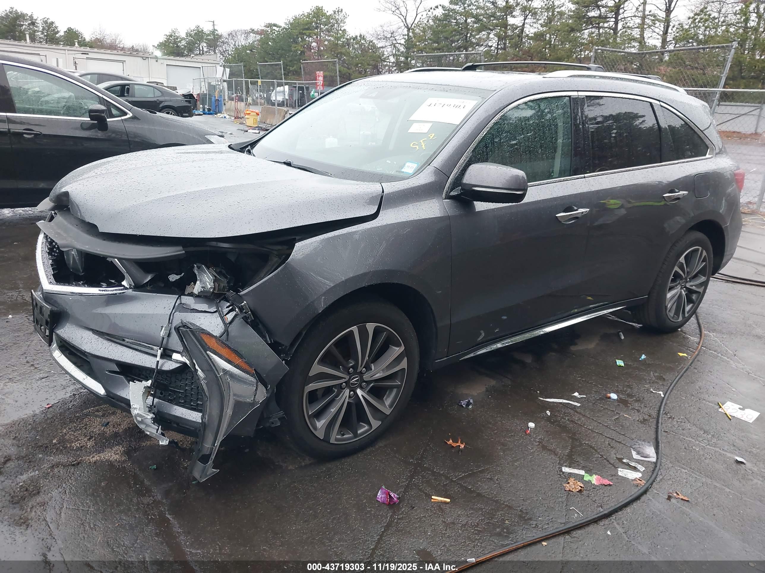 ACURA MDX image 2