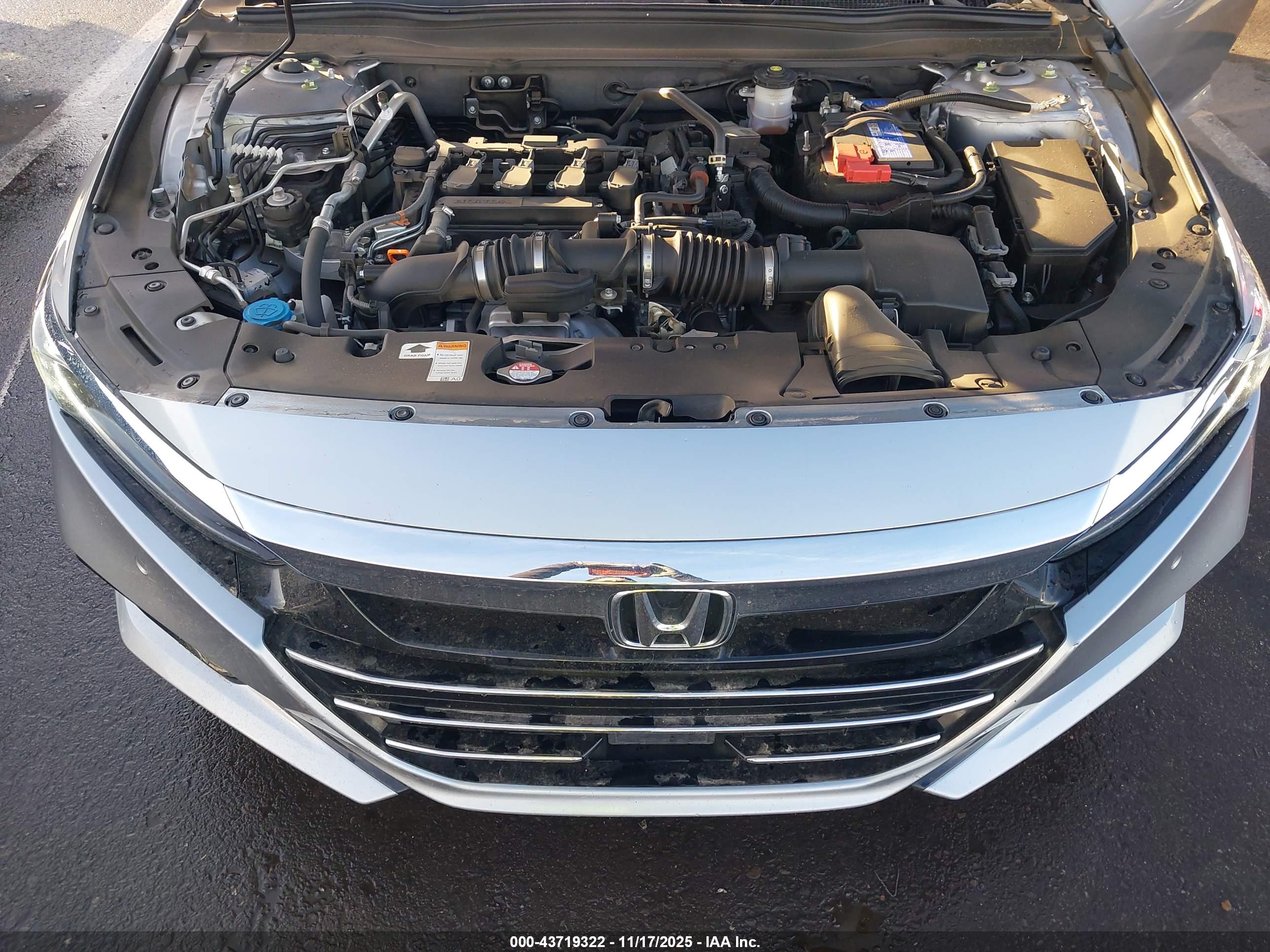 HONDA ACCORD image 10