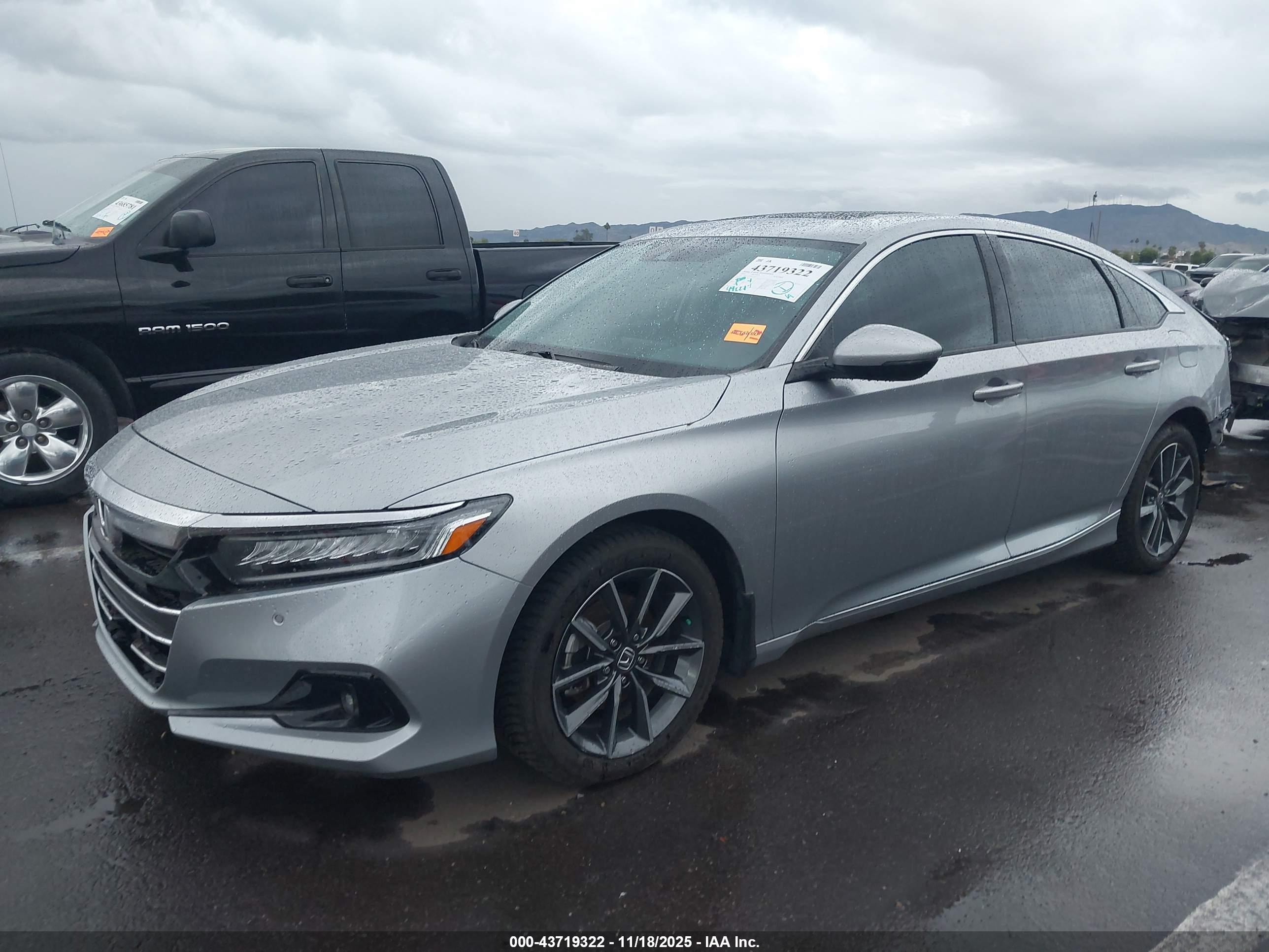 HONDA ACCORD image 2