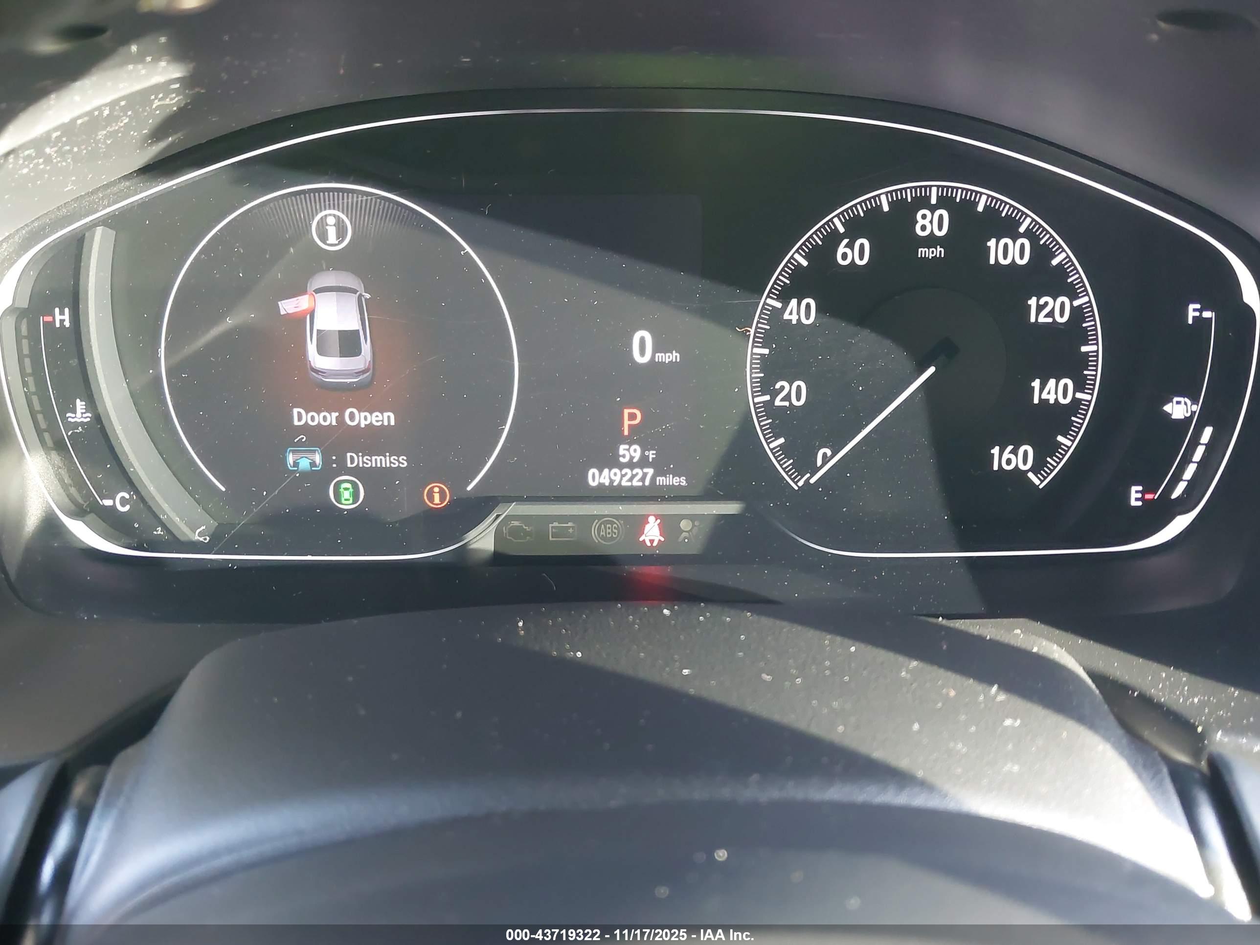 HONDA ACCORD image 7
