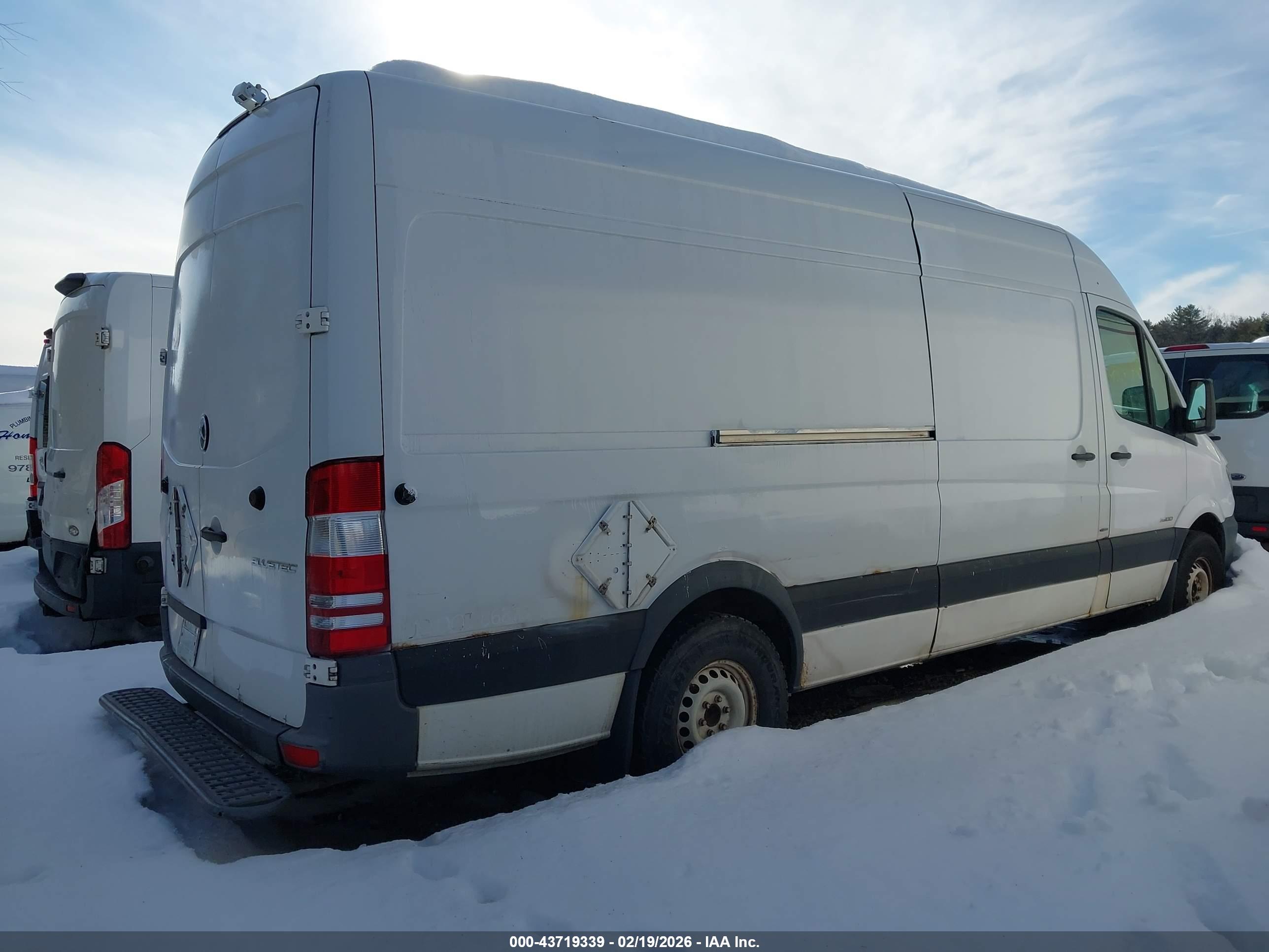 MERCEDES-BENZ SPRINTER image 4
