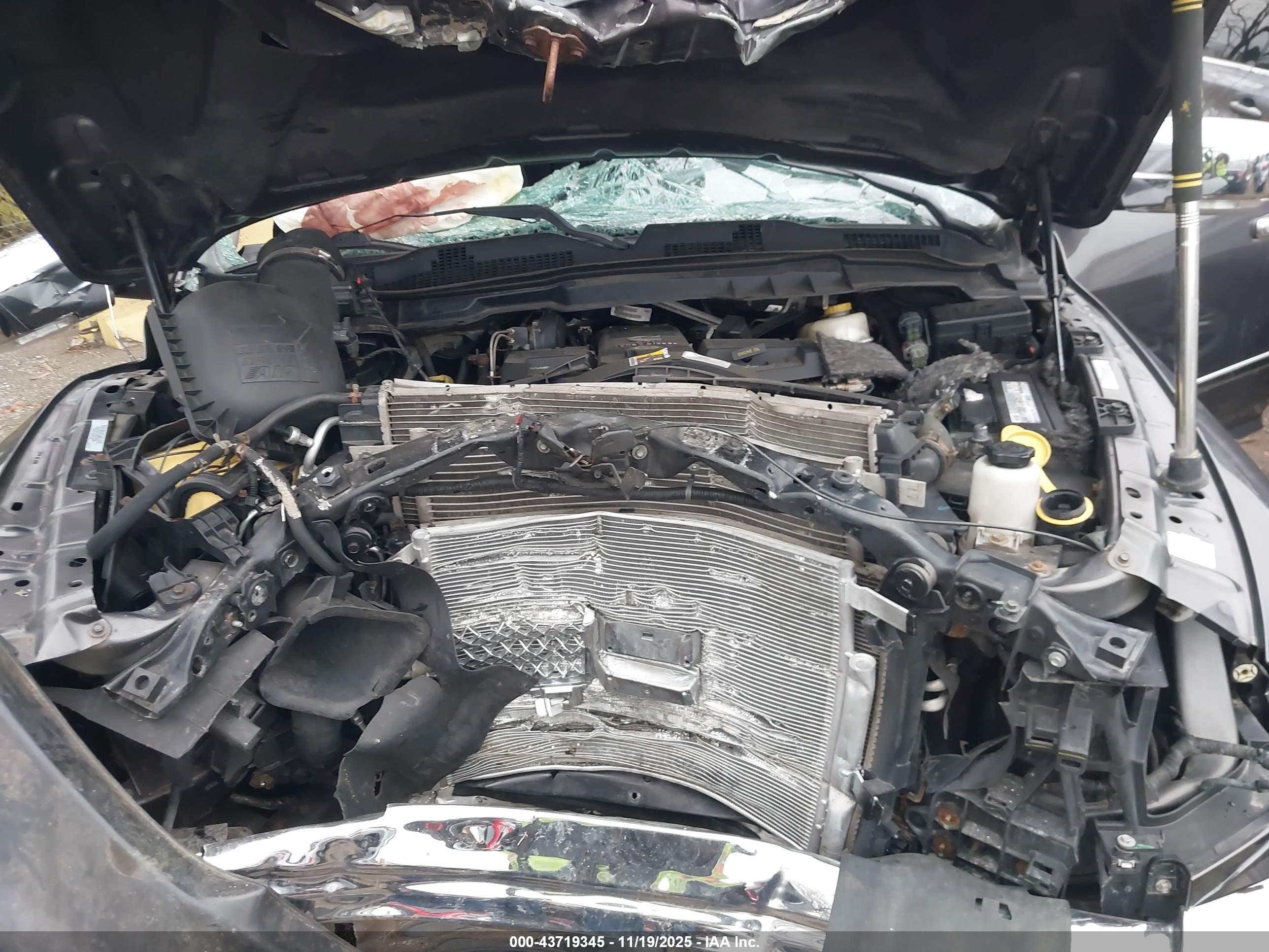RAM 2500 image 10