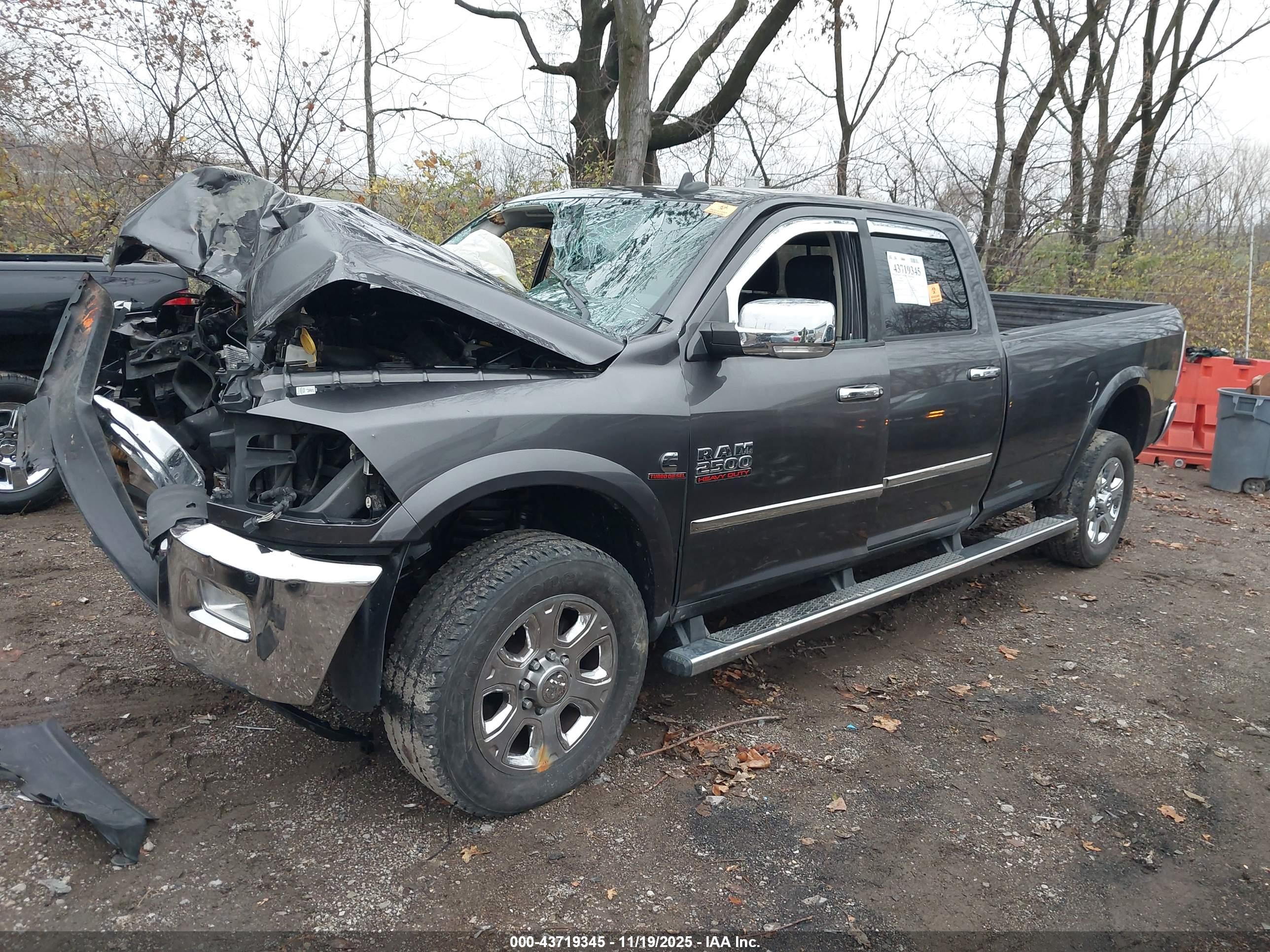 RAM 2500 image 2