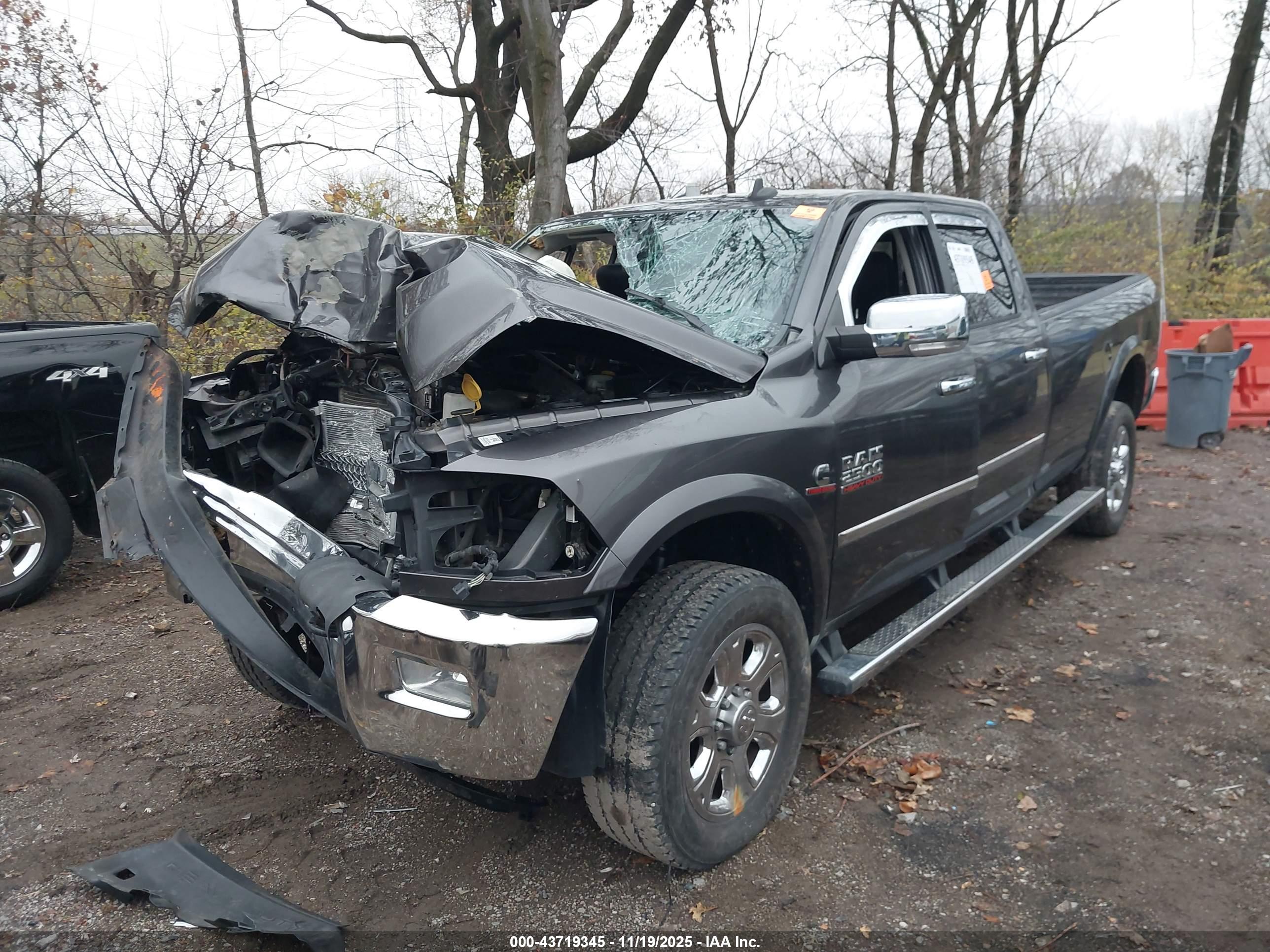 RAM 2500 image 6