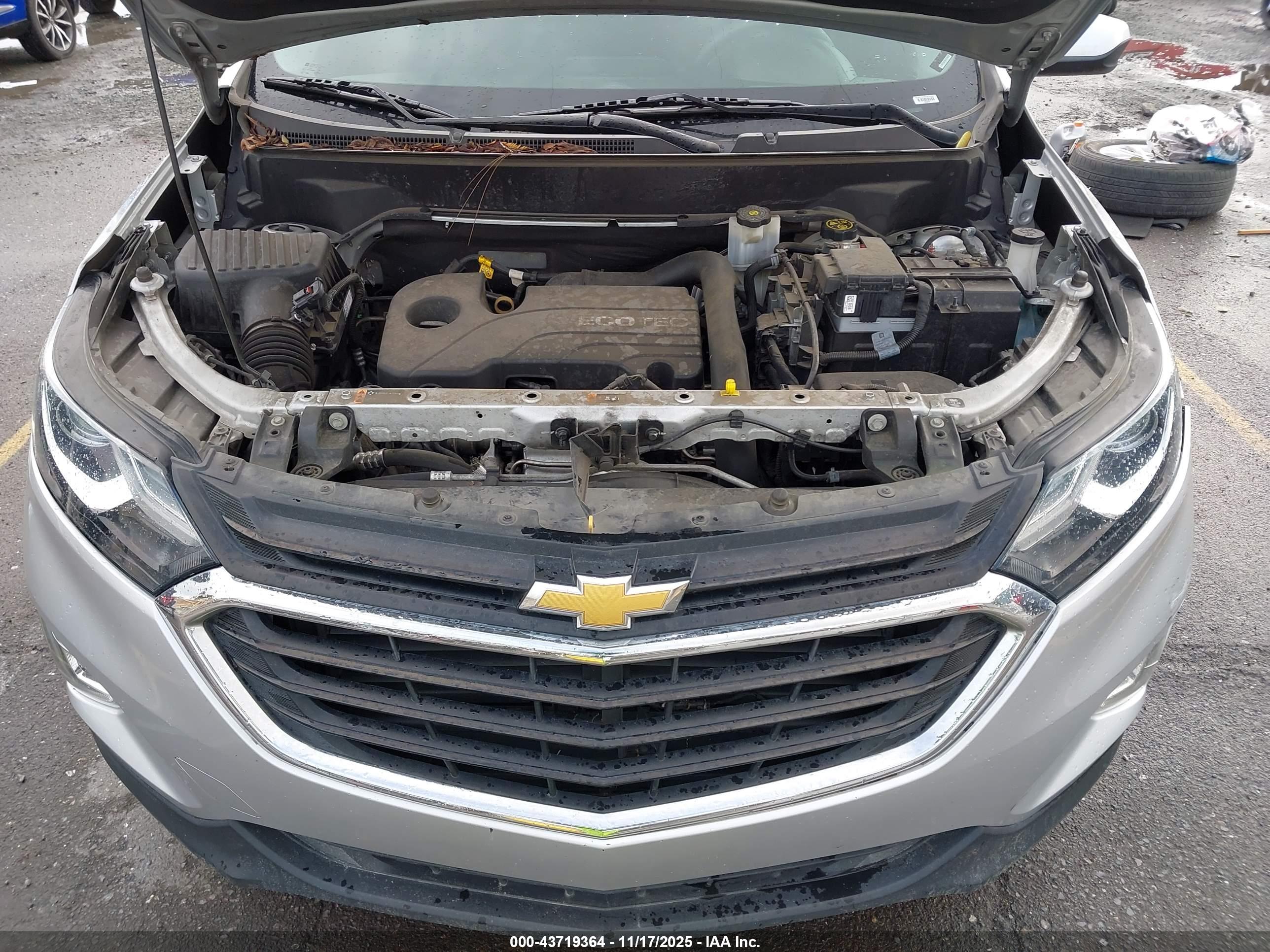 CHEVROLET EQUINOX image 10