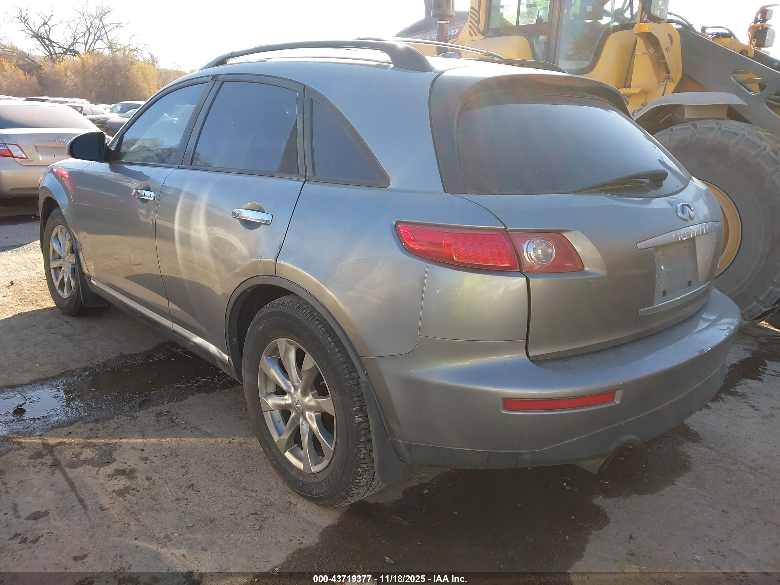 INFINITI FX35 image 3